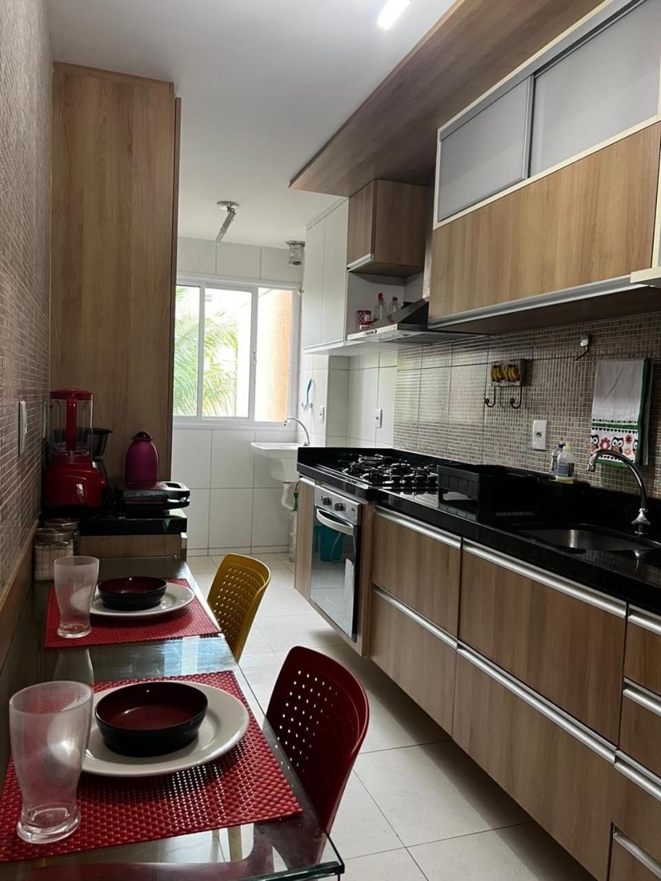 Apartamento GolfVille Residence