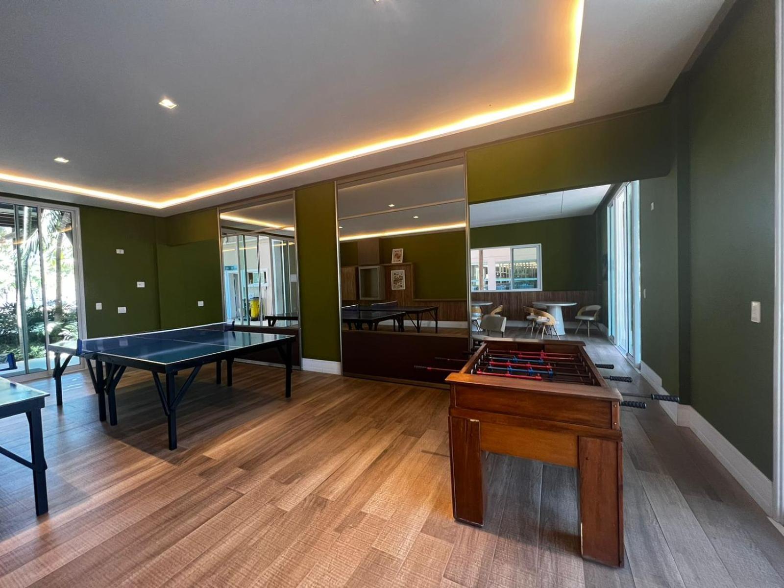Apartamento GolfVille Residence
