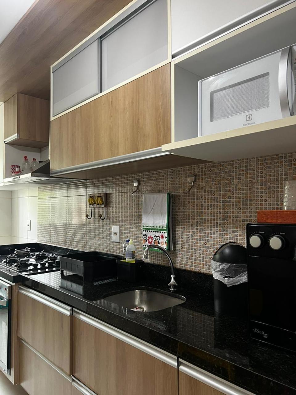 Apartamento GolfVille Residence