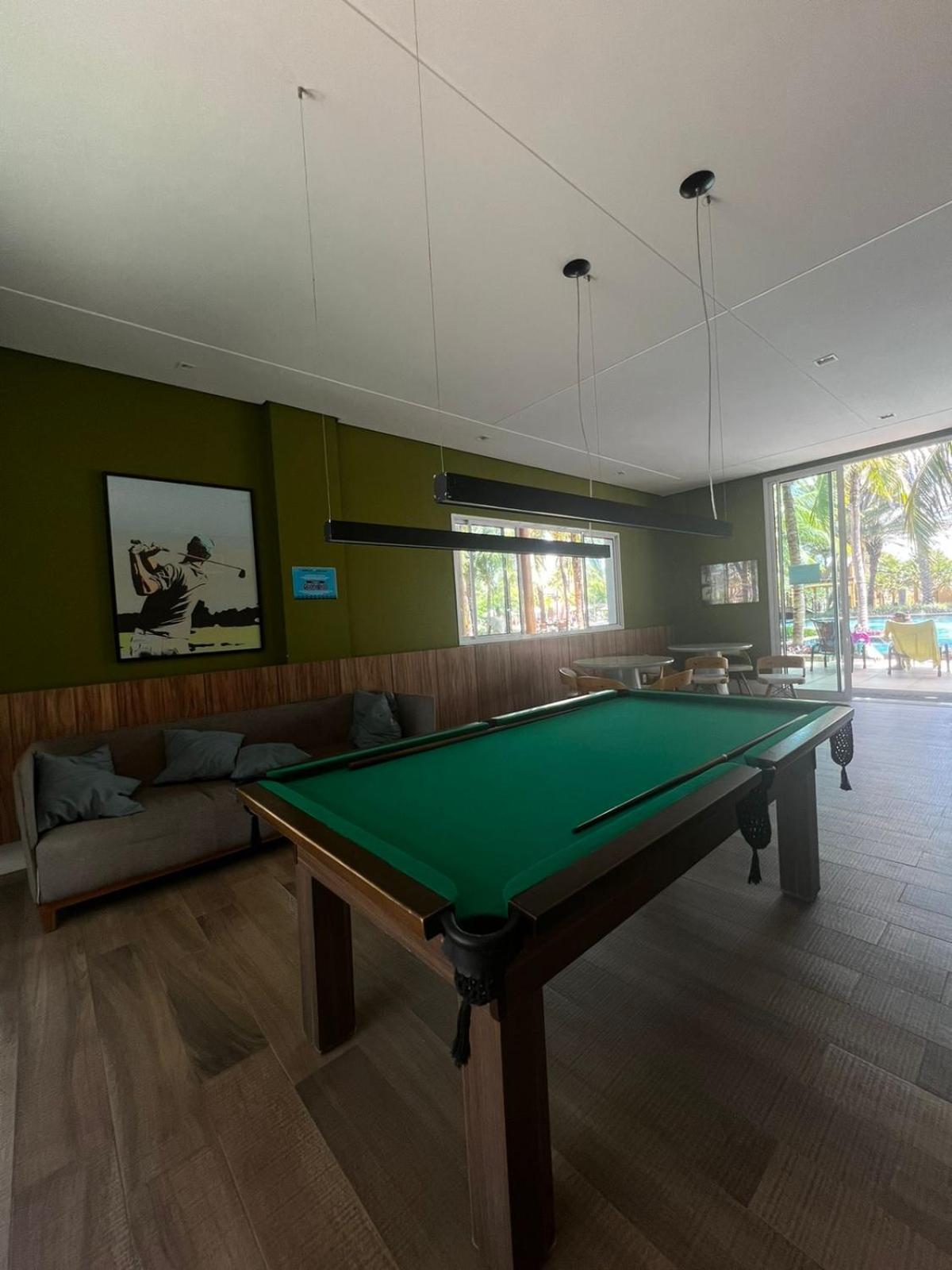 Apartamento GolfVille Residence