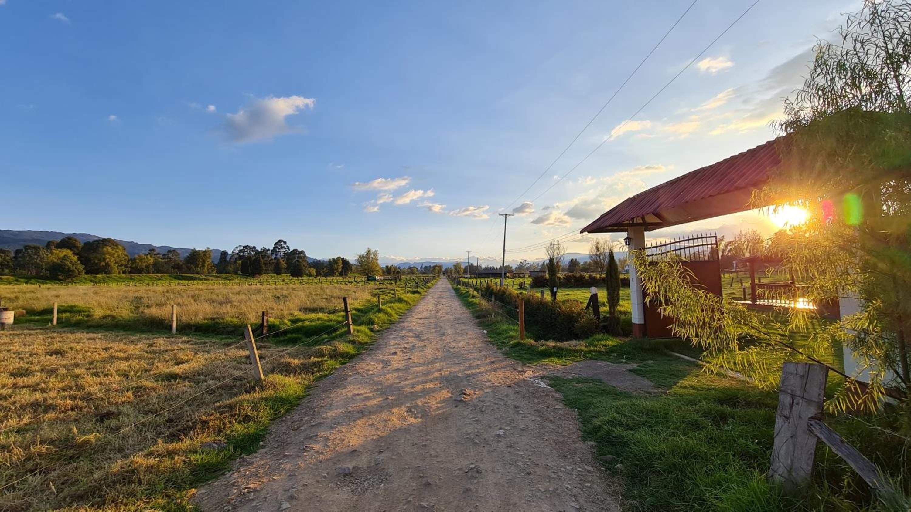 CABAÑA PRADO VERDE