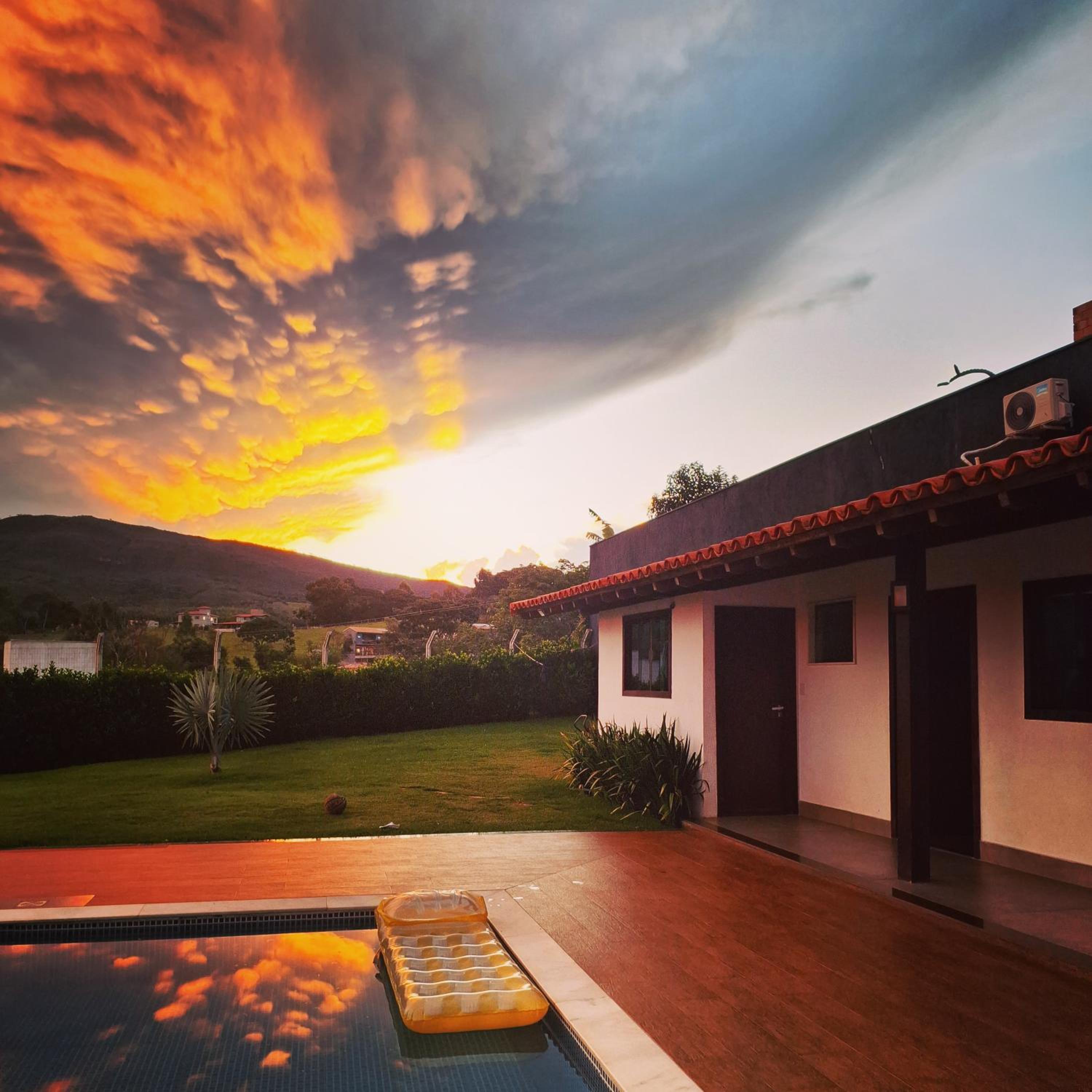 Paraíso em Capitólio MG