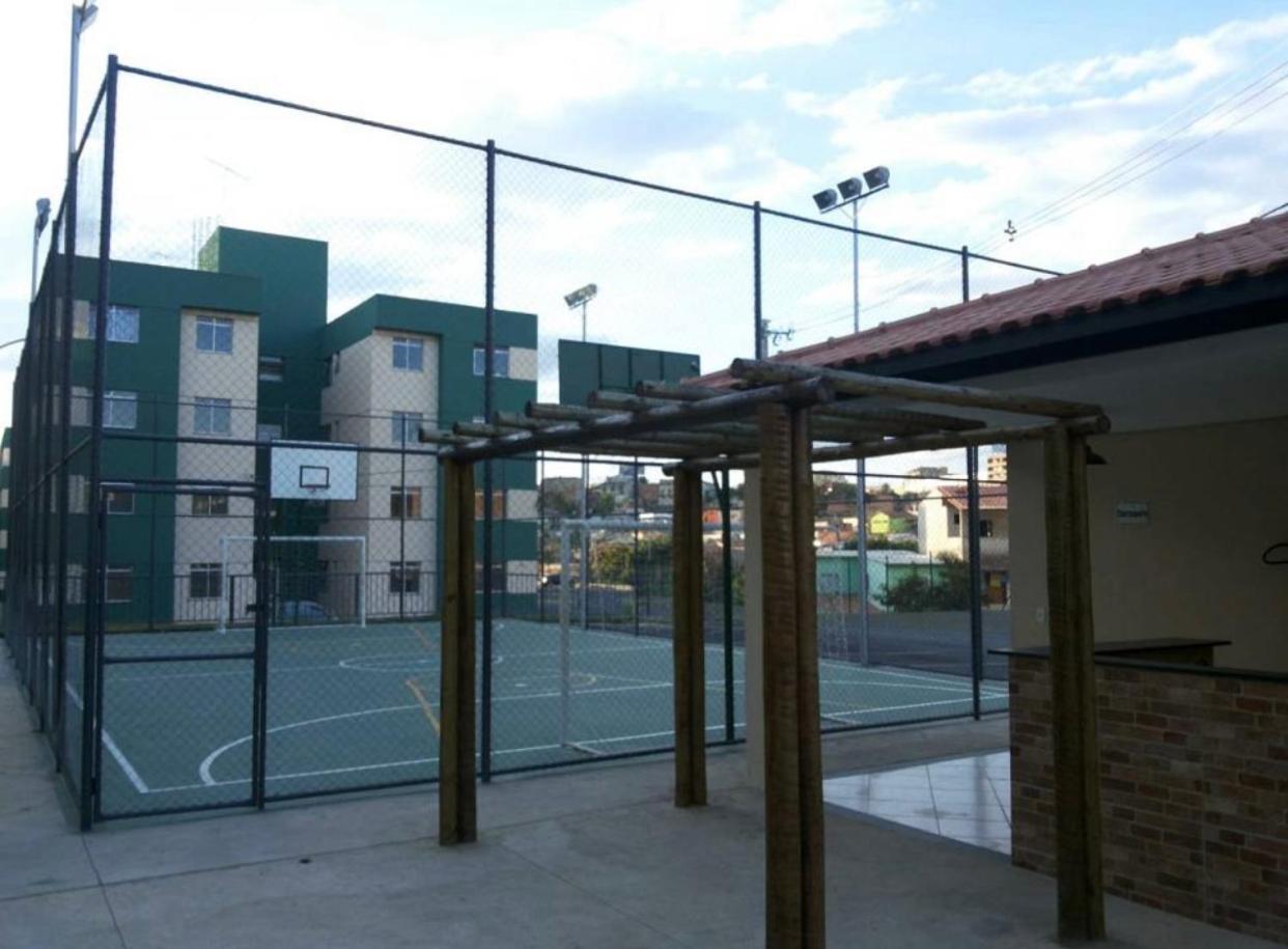 Apartamento mobiliado