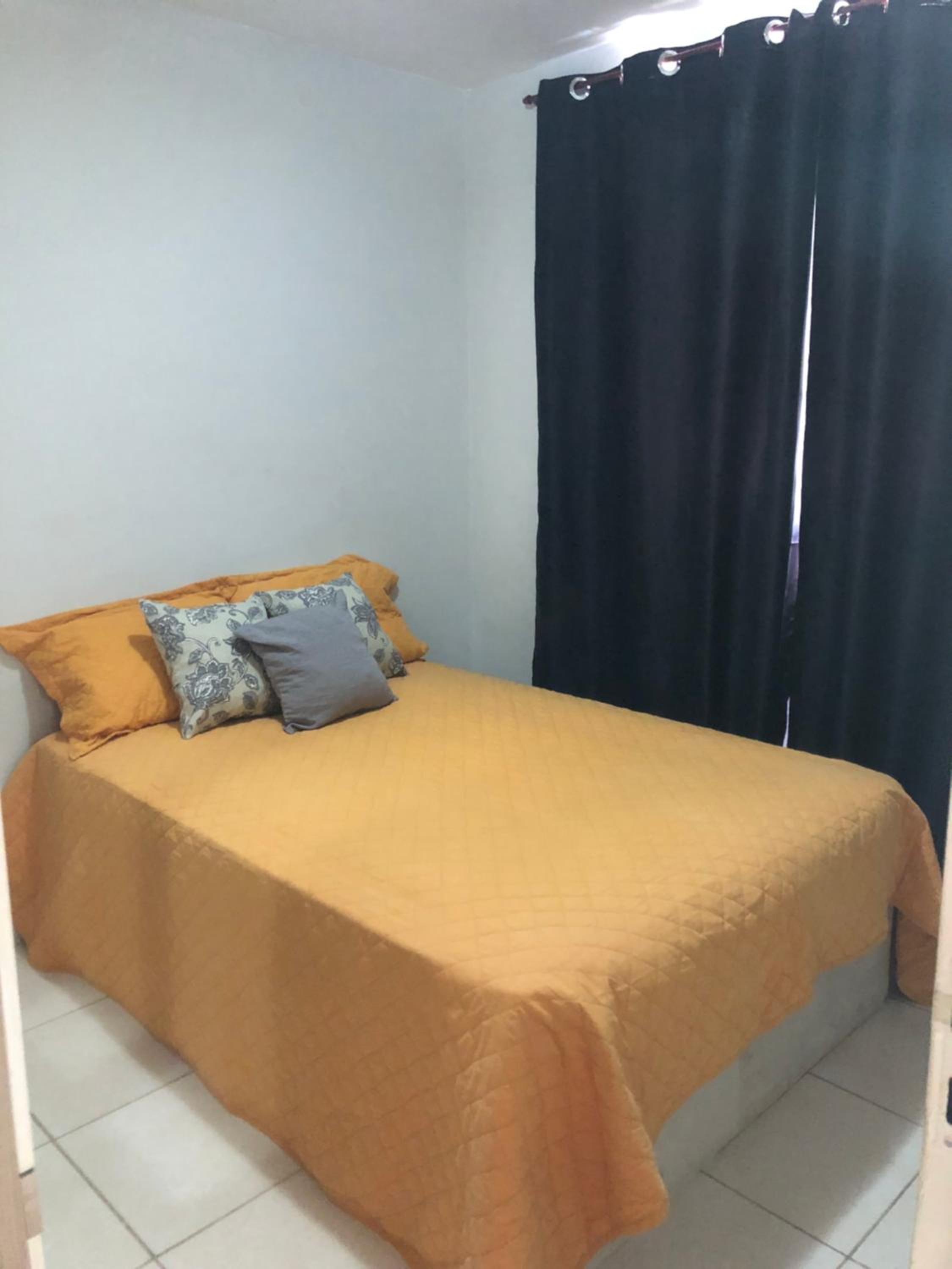 Apartamento mobiliado