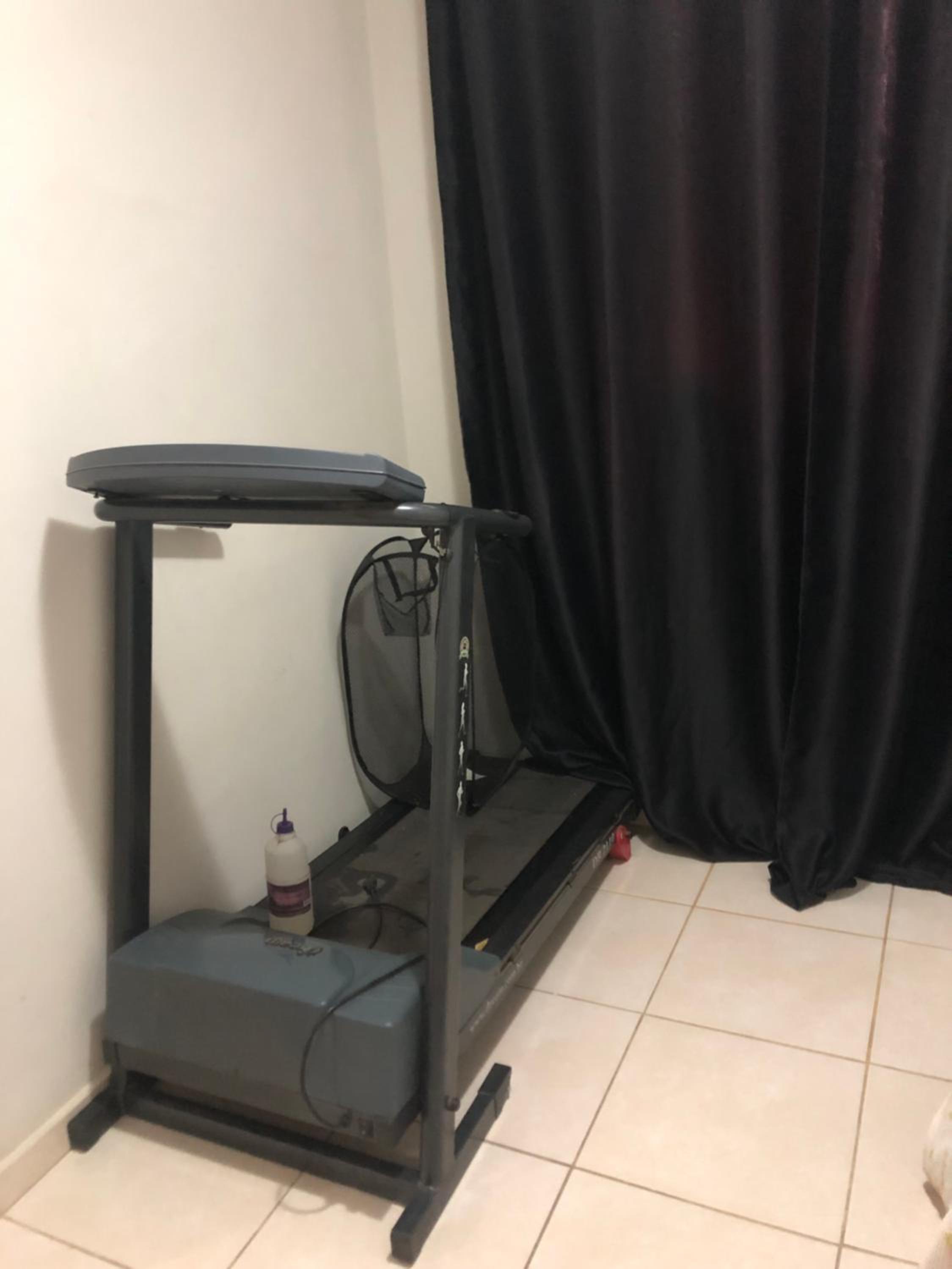 Apartamento mobiliado