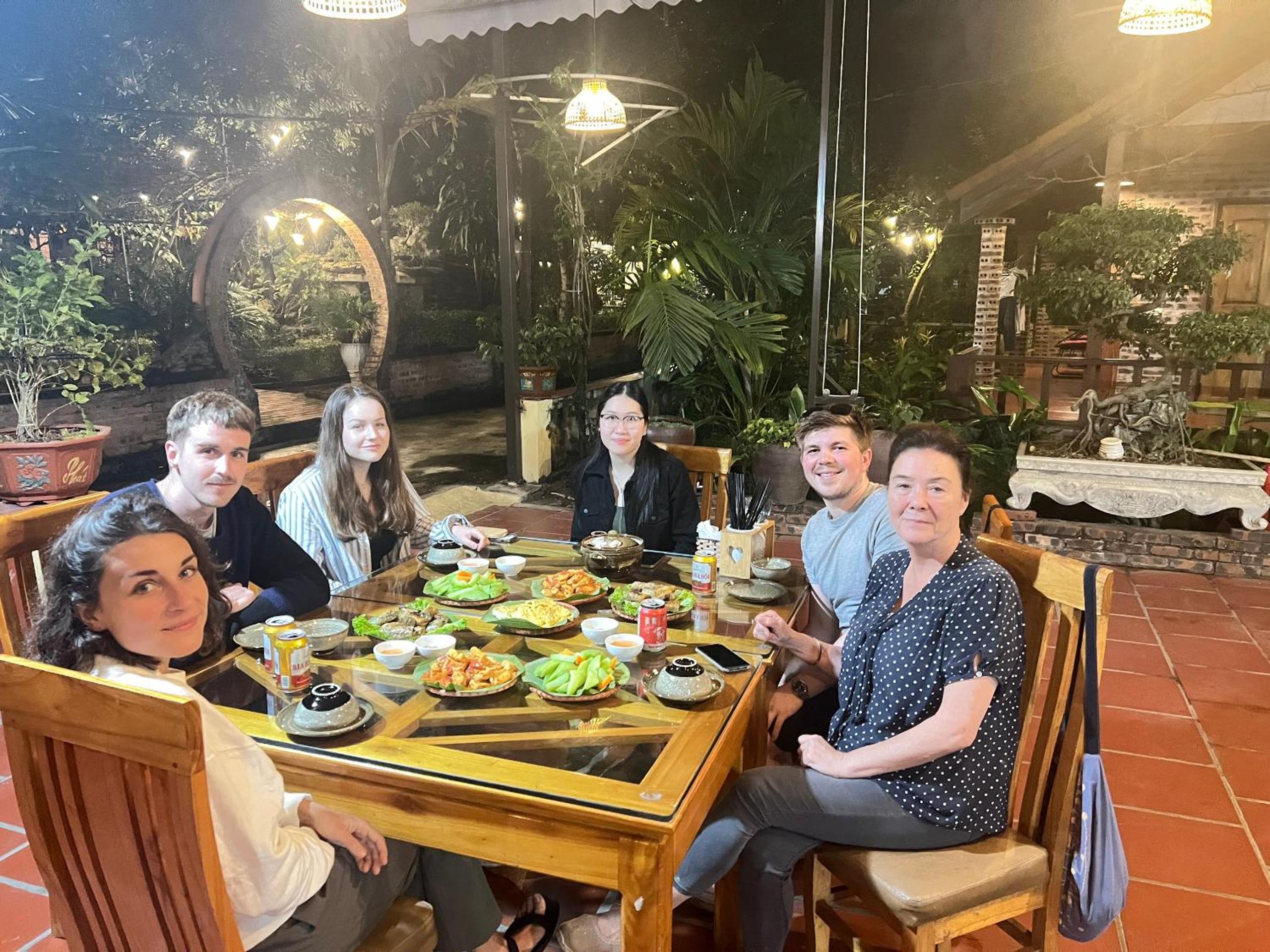 Ninh Binh Family Homestay