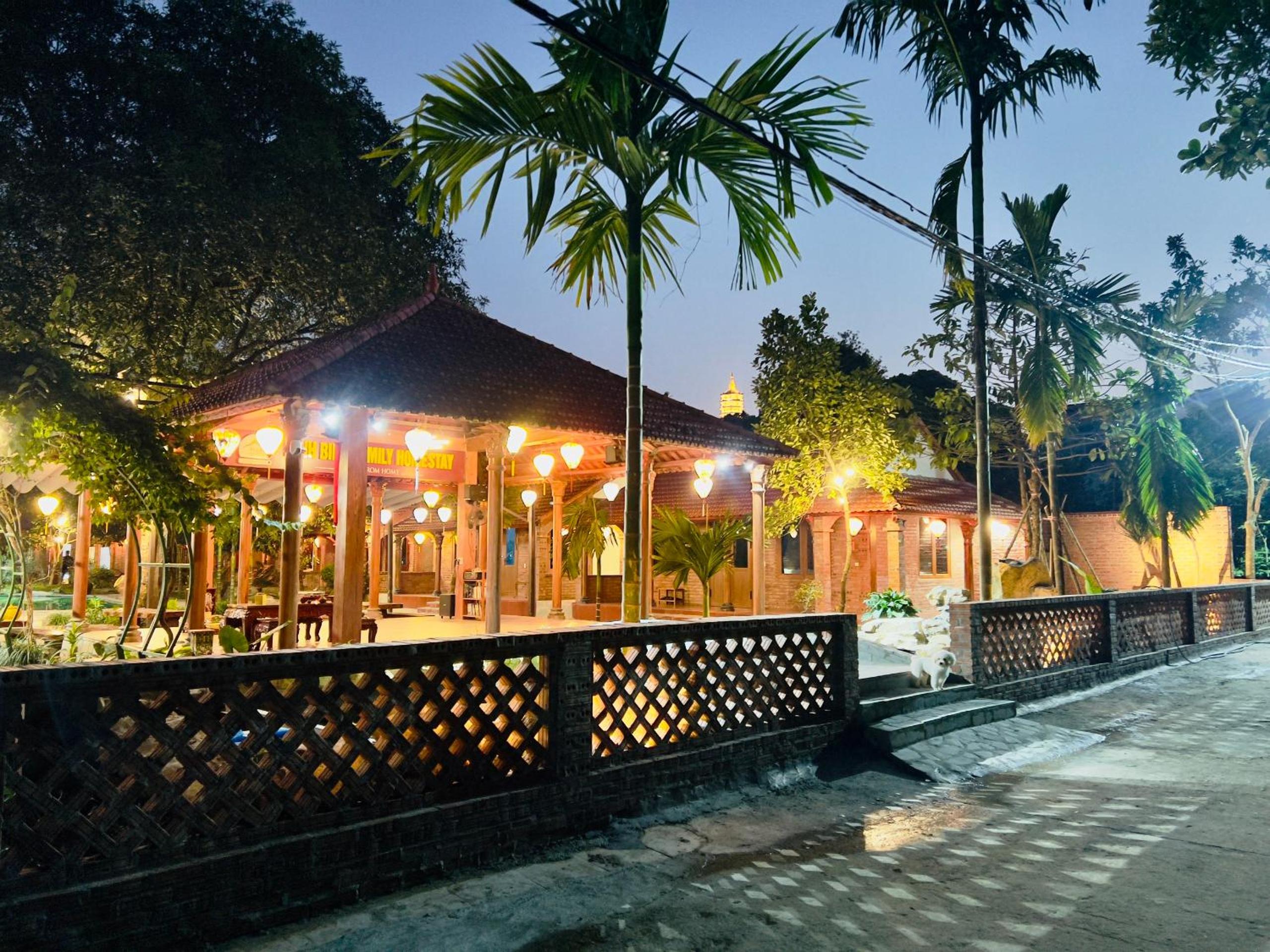 Ninh Binh Family Homestay