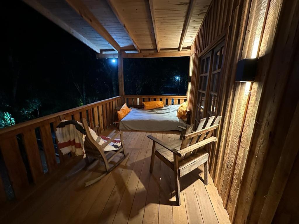 La Virginia Rancho Tabay