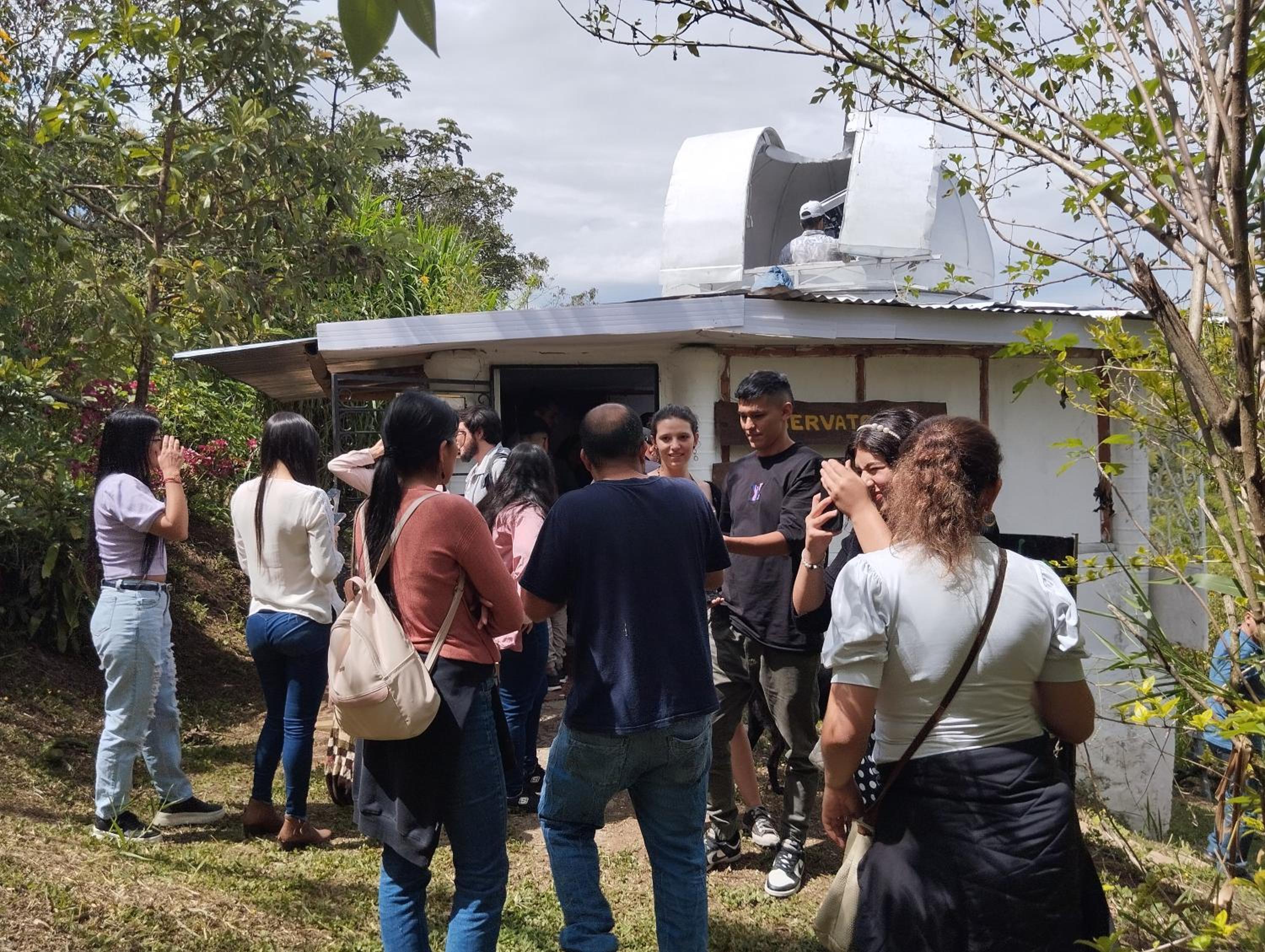 hostal Sueño Paraiso- Observatorio astronómico