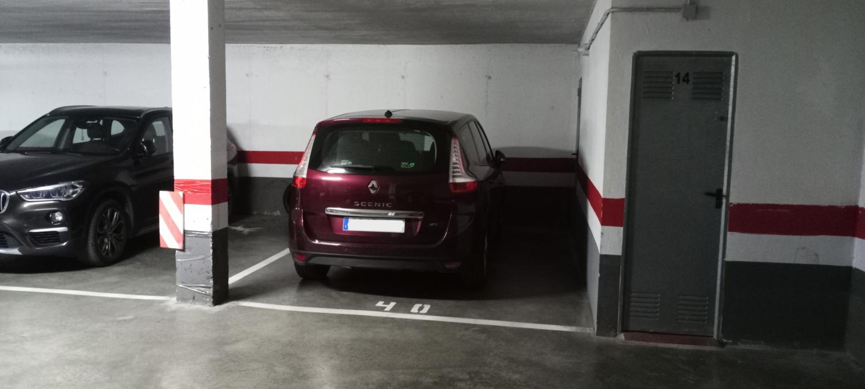parking