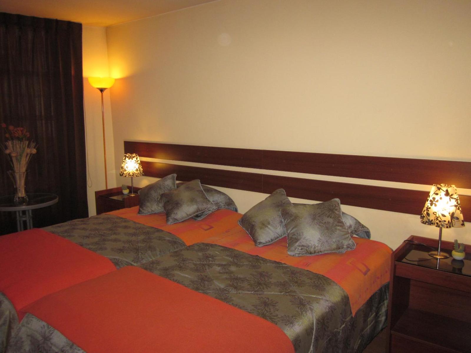 Challapampa Apart Arequipa view 2