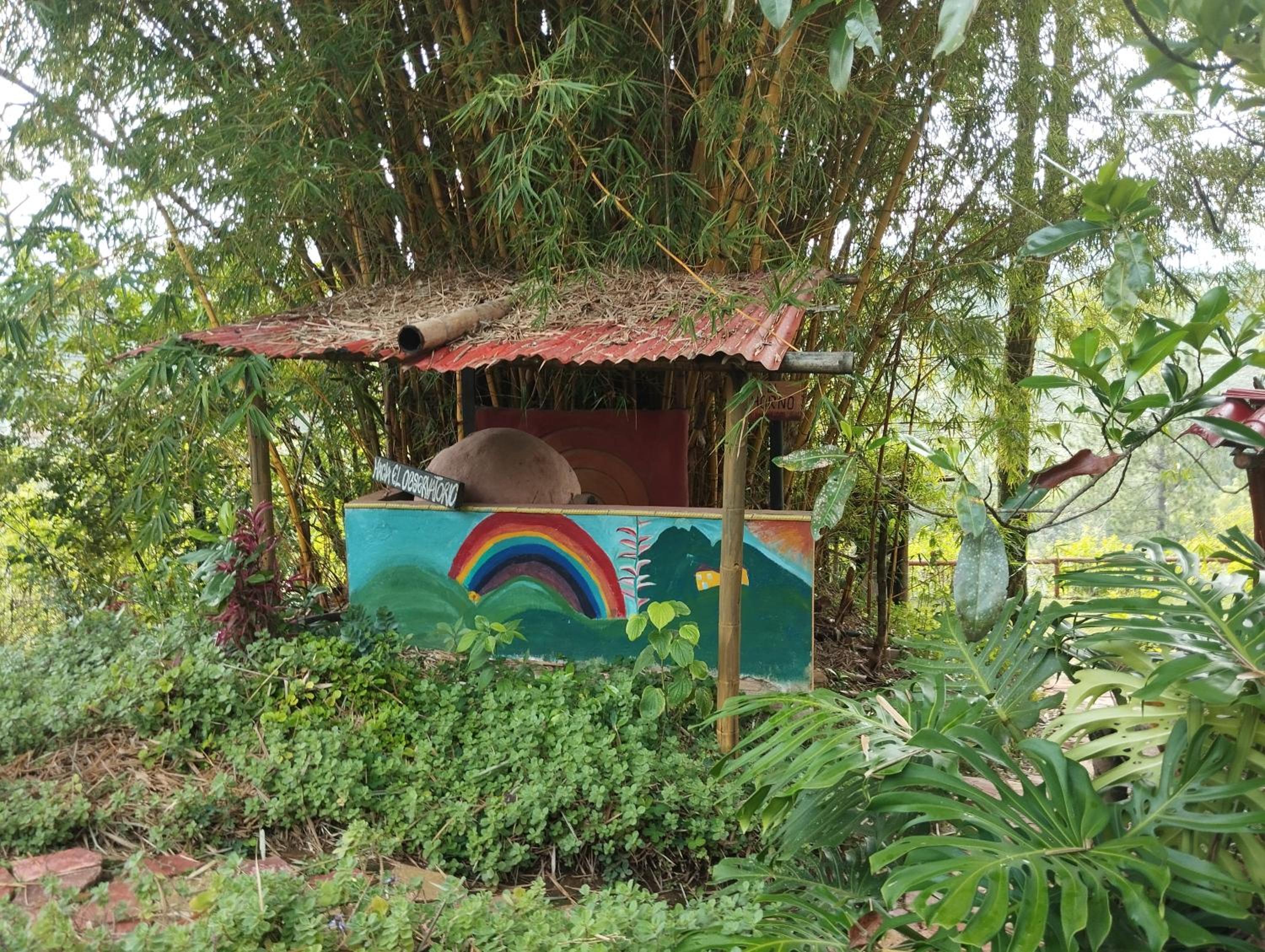 hostal Sueño Paraiso- Observatorio astronómico