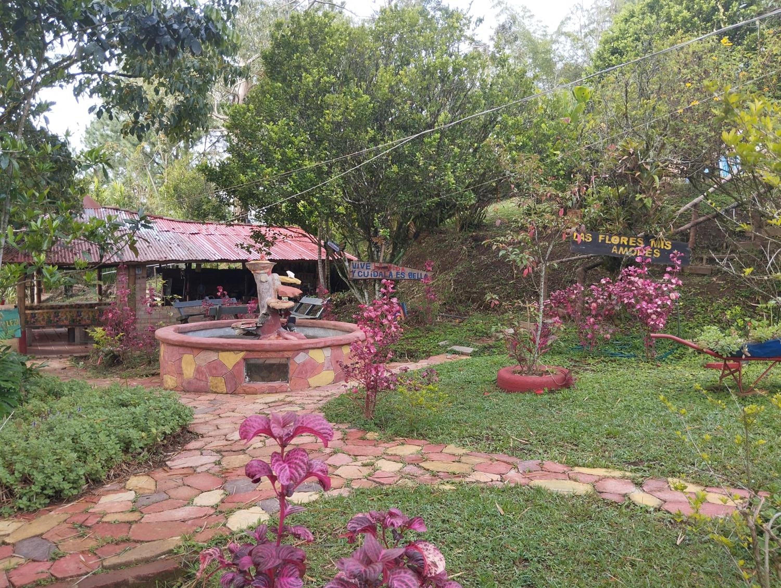 hostal Sueño Paraiso- Observatorio astronómico