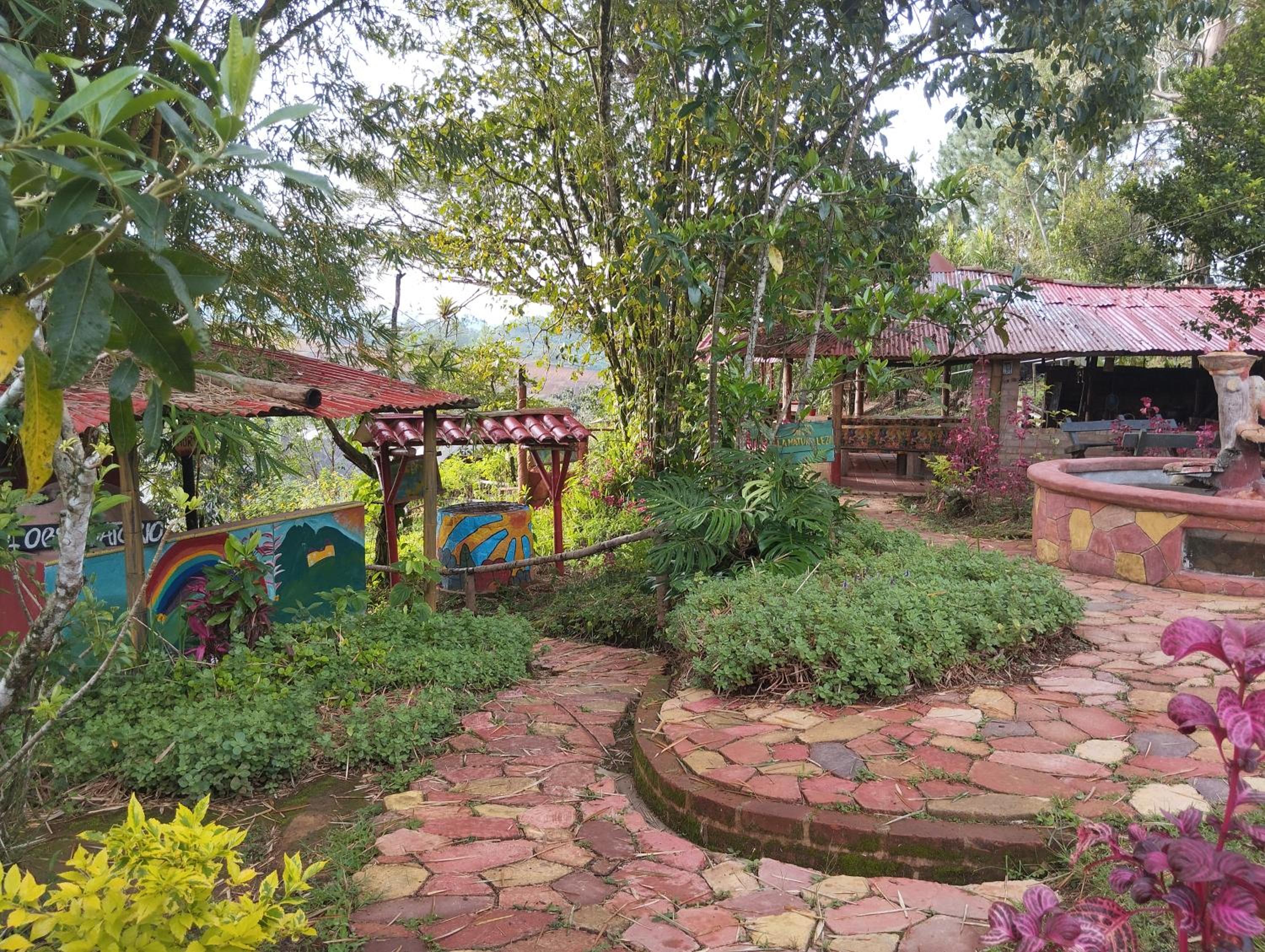 hostal Sueño Paraiso- Observatorio astronómico