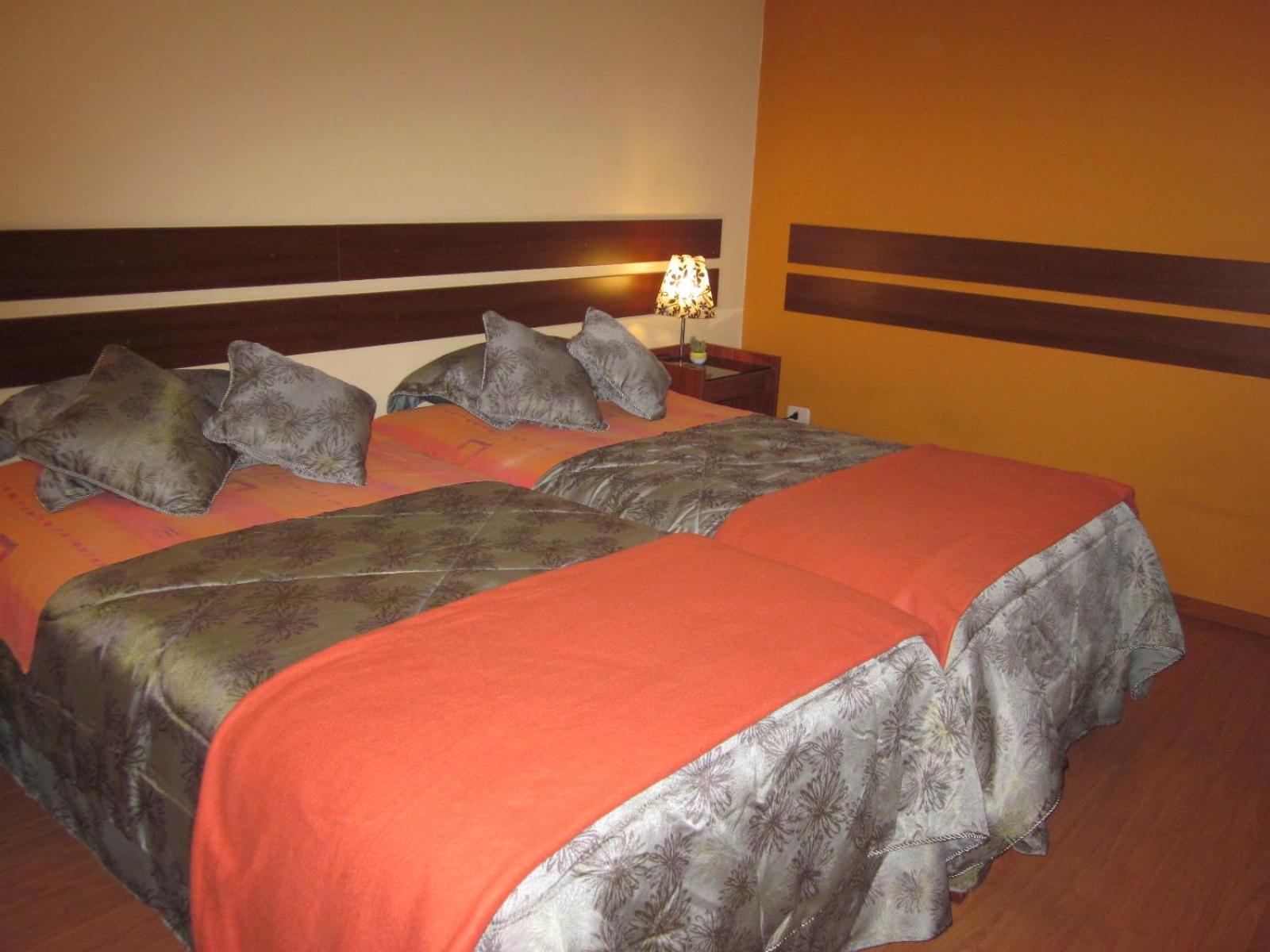 Challapampa Apart Arequipa view 3