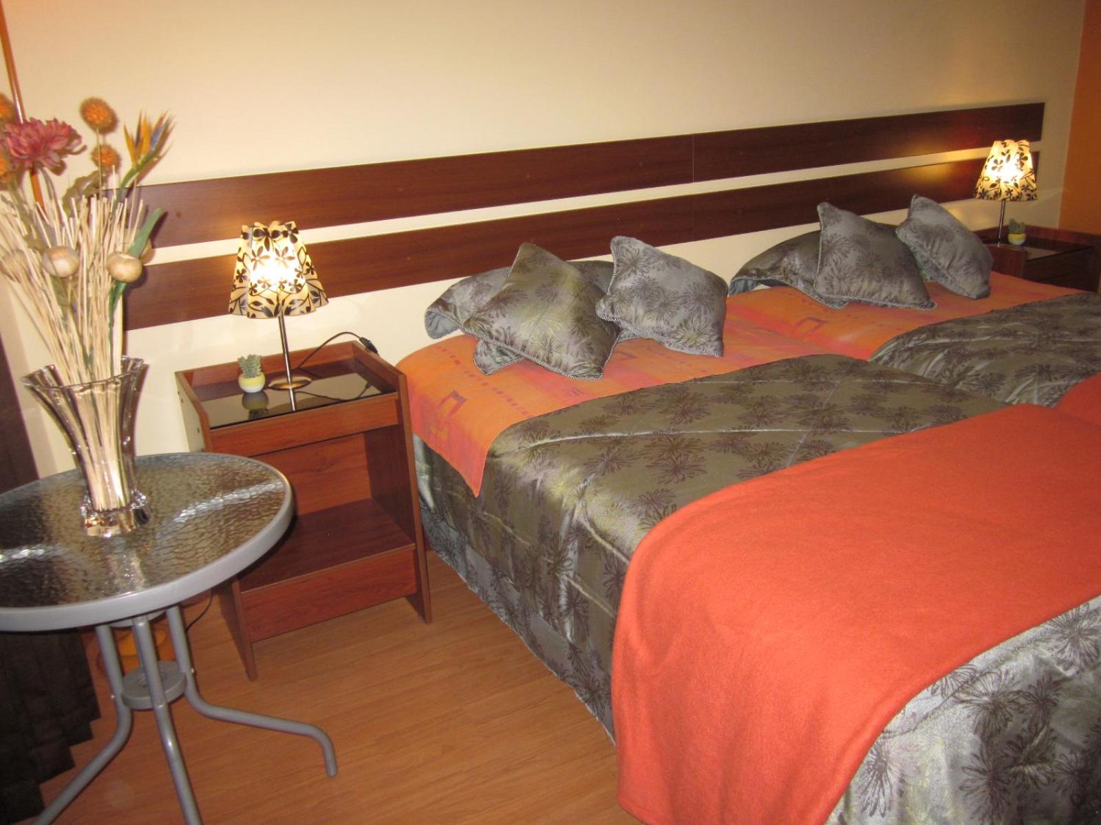Challapampa Apart Arequipa view 4