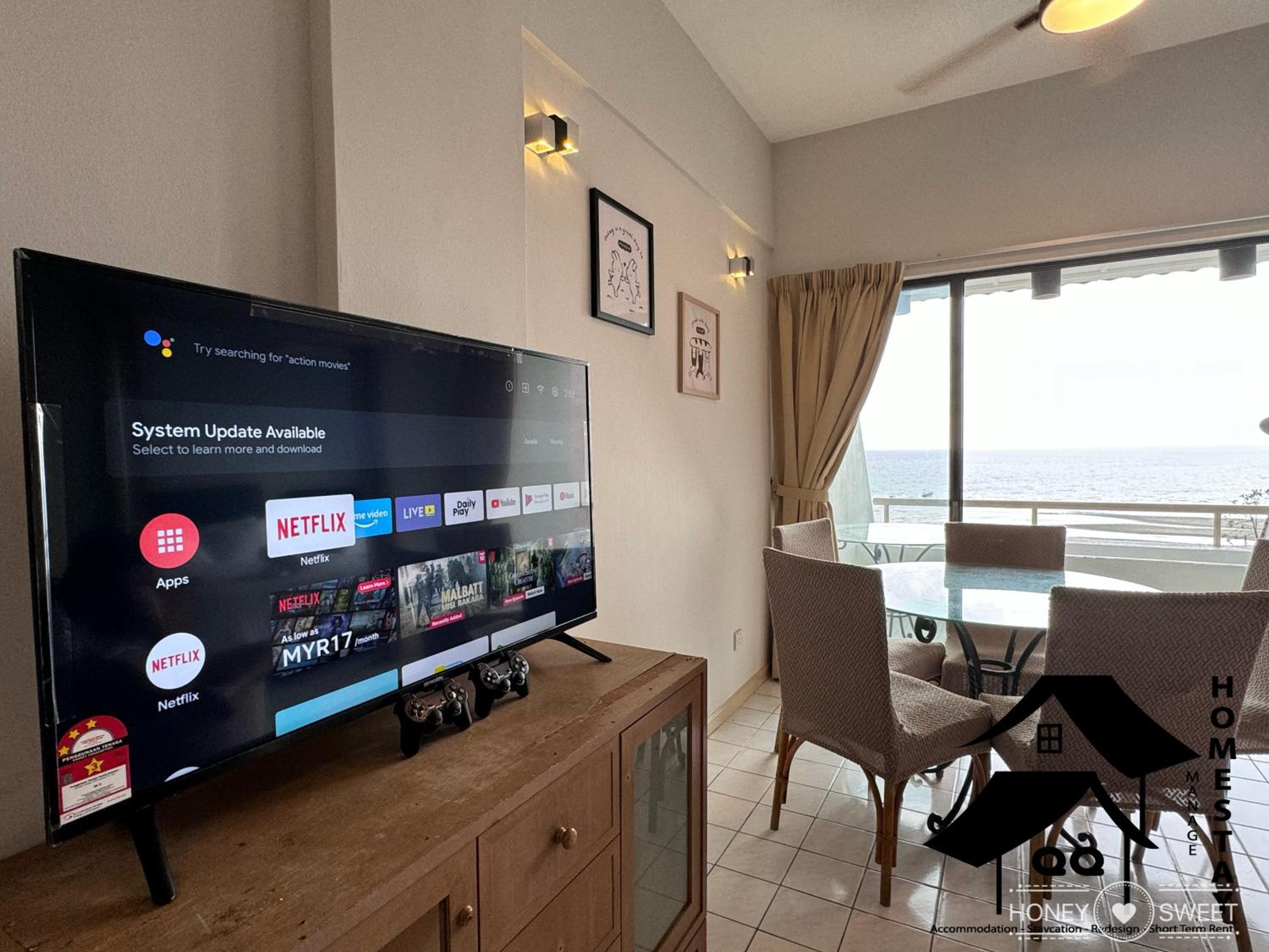 New Seaview with Seaside Apartment-2R1B photo 6