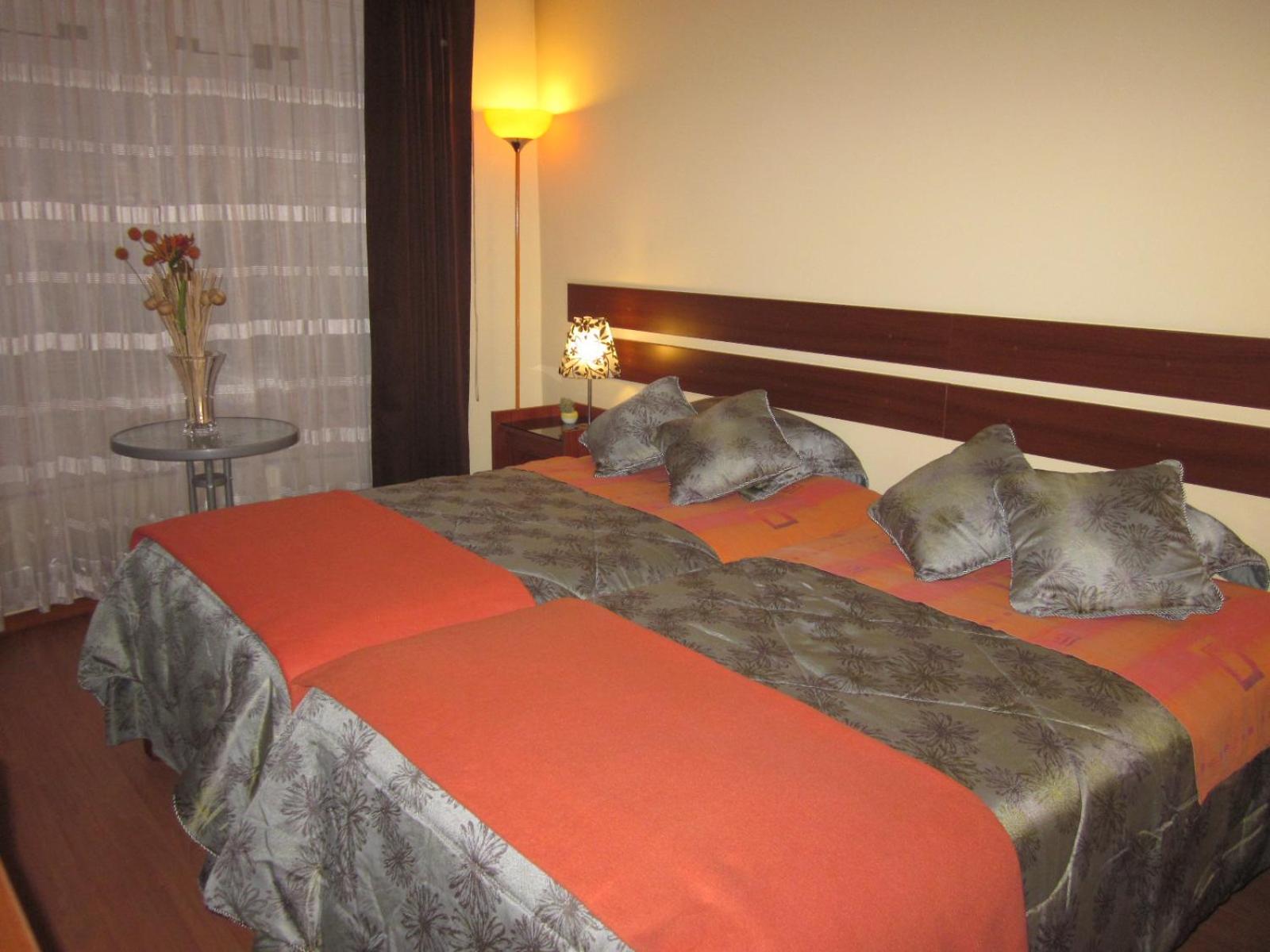 Challapampa Apart Arequipa view 5