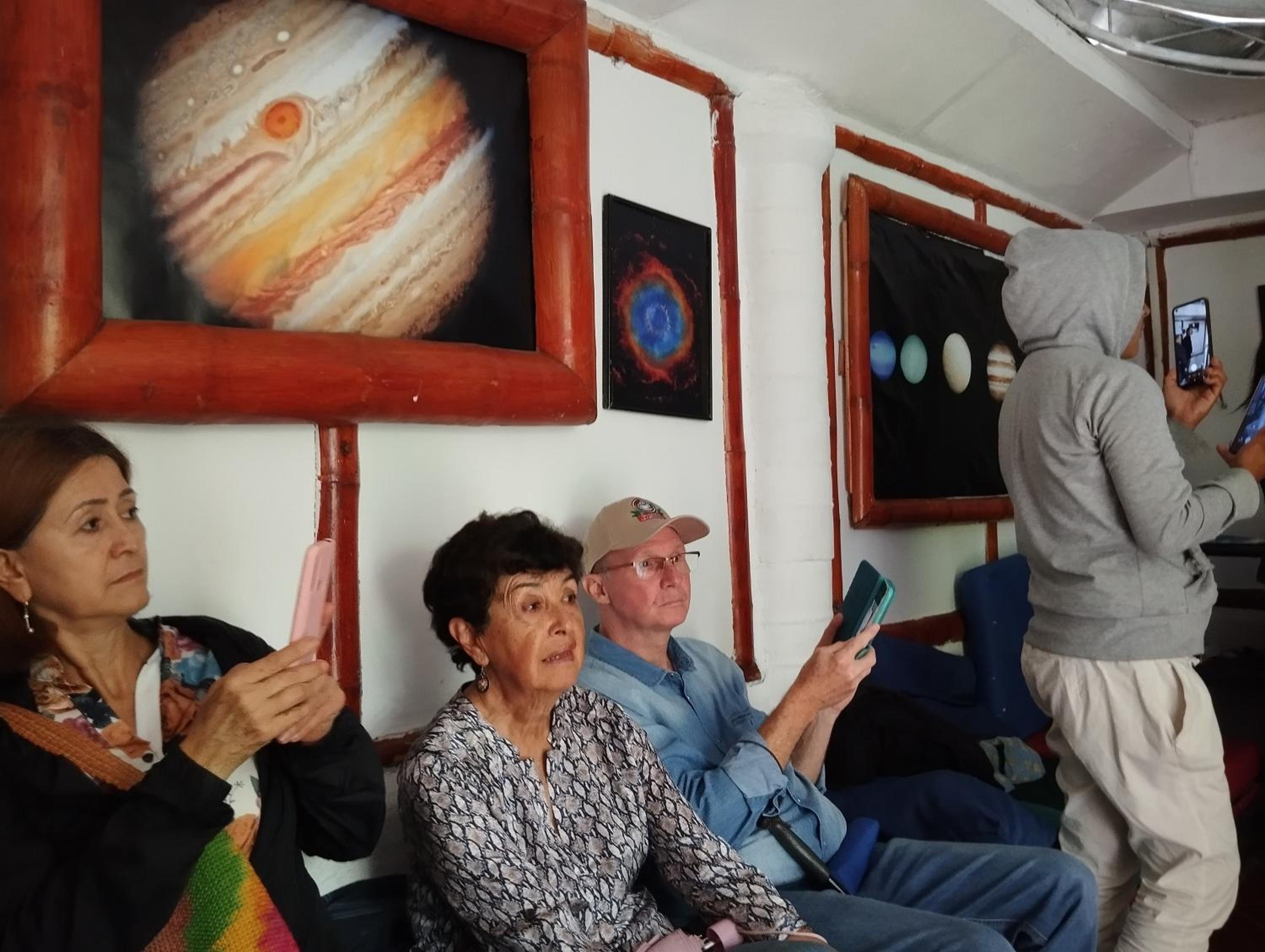 hostal Sueño Paraiso- Observatorio astronómico
