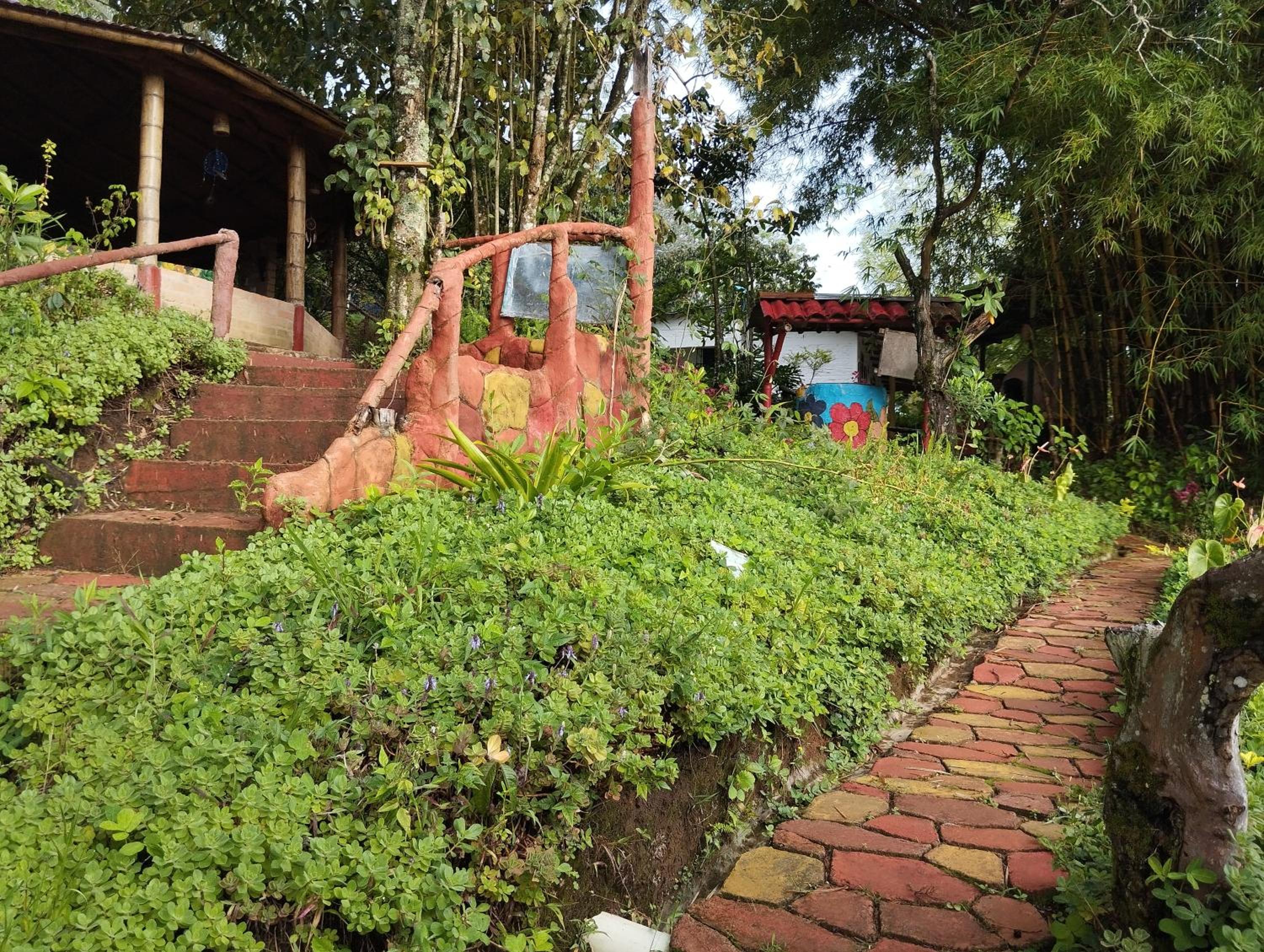 hostal Sueño Paraiso- Observatorio astronómico