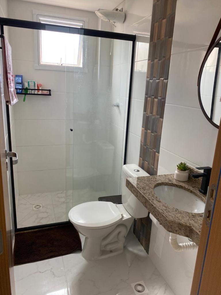 Praia Grande ocian apartamento 1 quarto grande