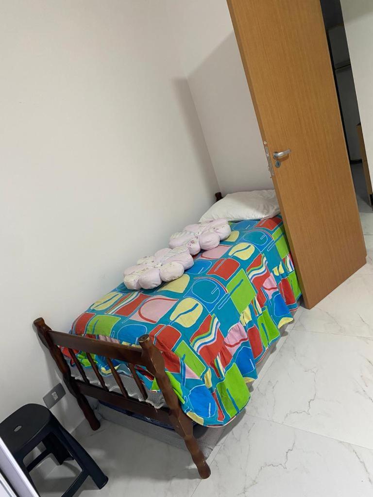 Praia Grande ocian apartamento 1 quarto grande