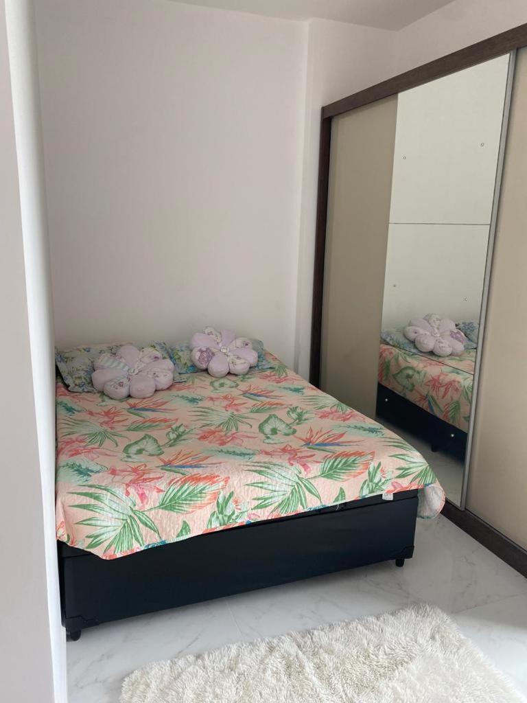Praia Grande ocian apartamento 1 quarto grande