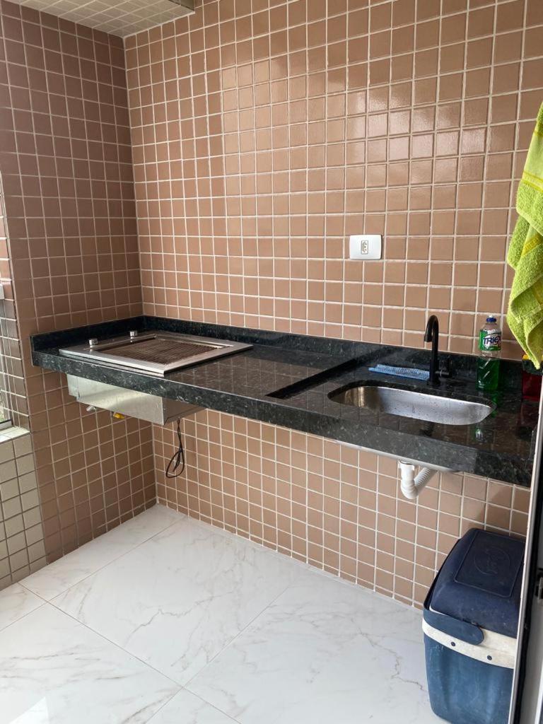 Praia Grande ocian apartamento 1 quarto grande