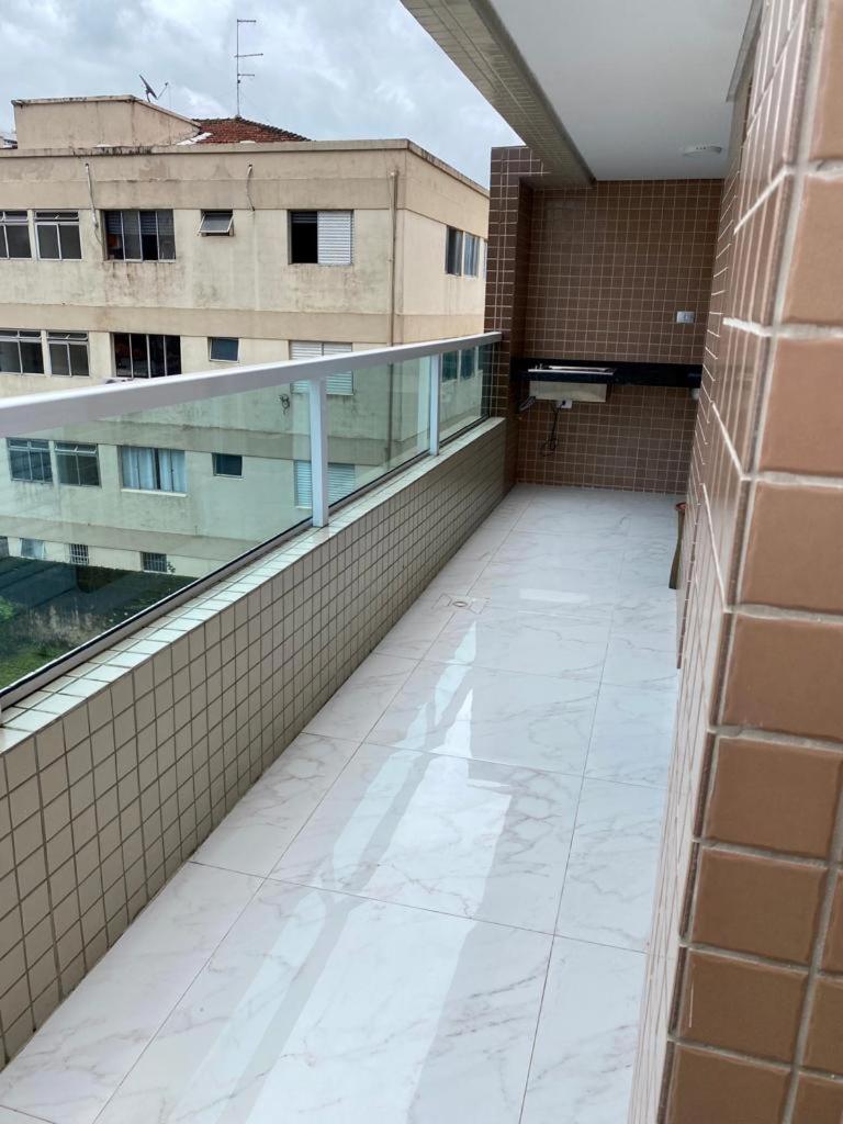 Praia Grande ocian apartamento 1 quarto grande