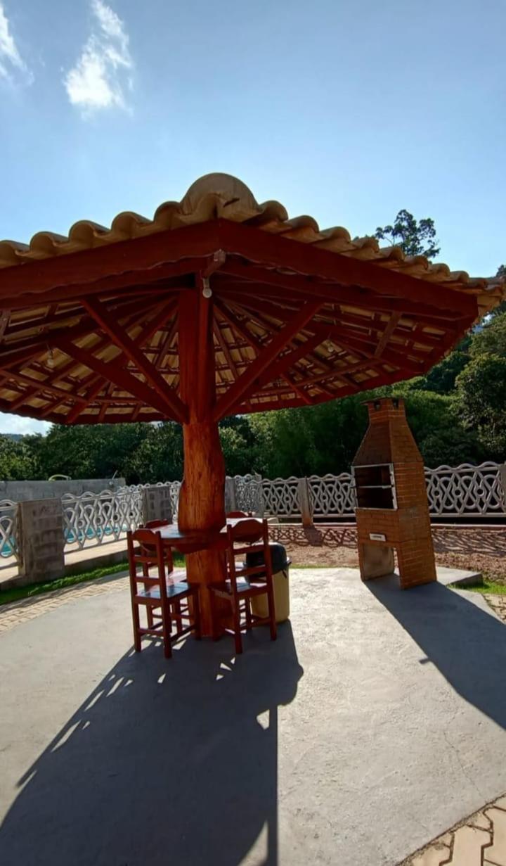 Chalé Família view 4