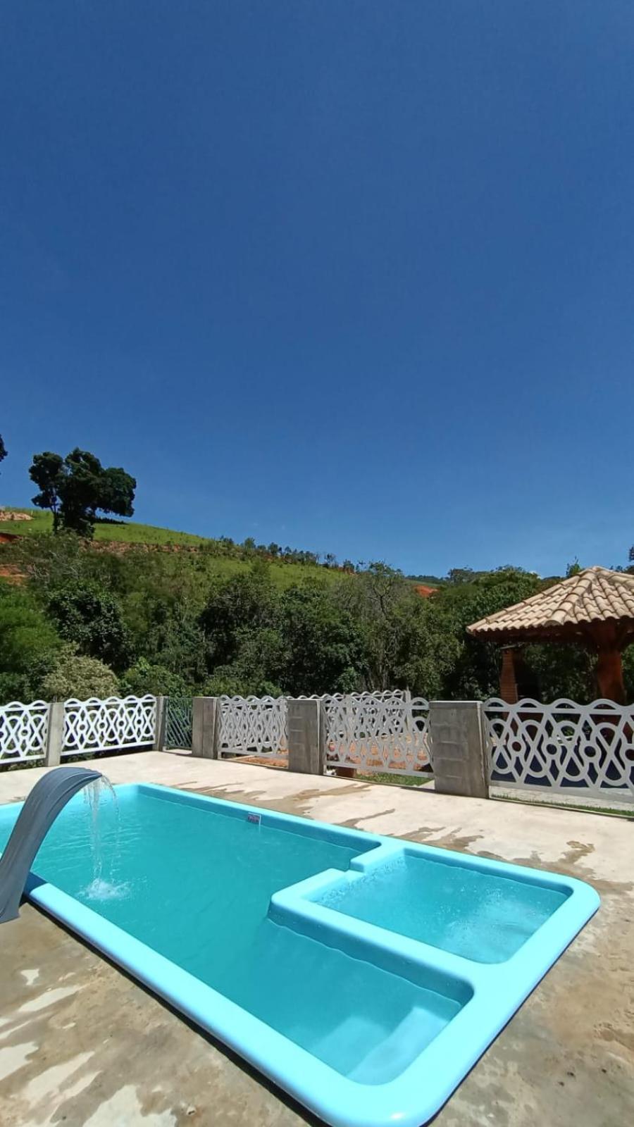 Chalé Família view 3