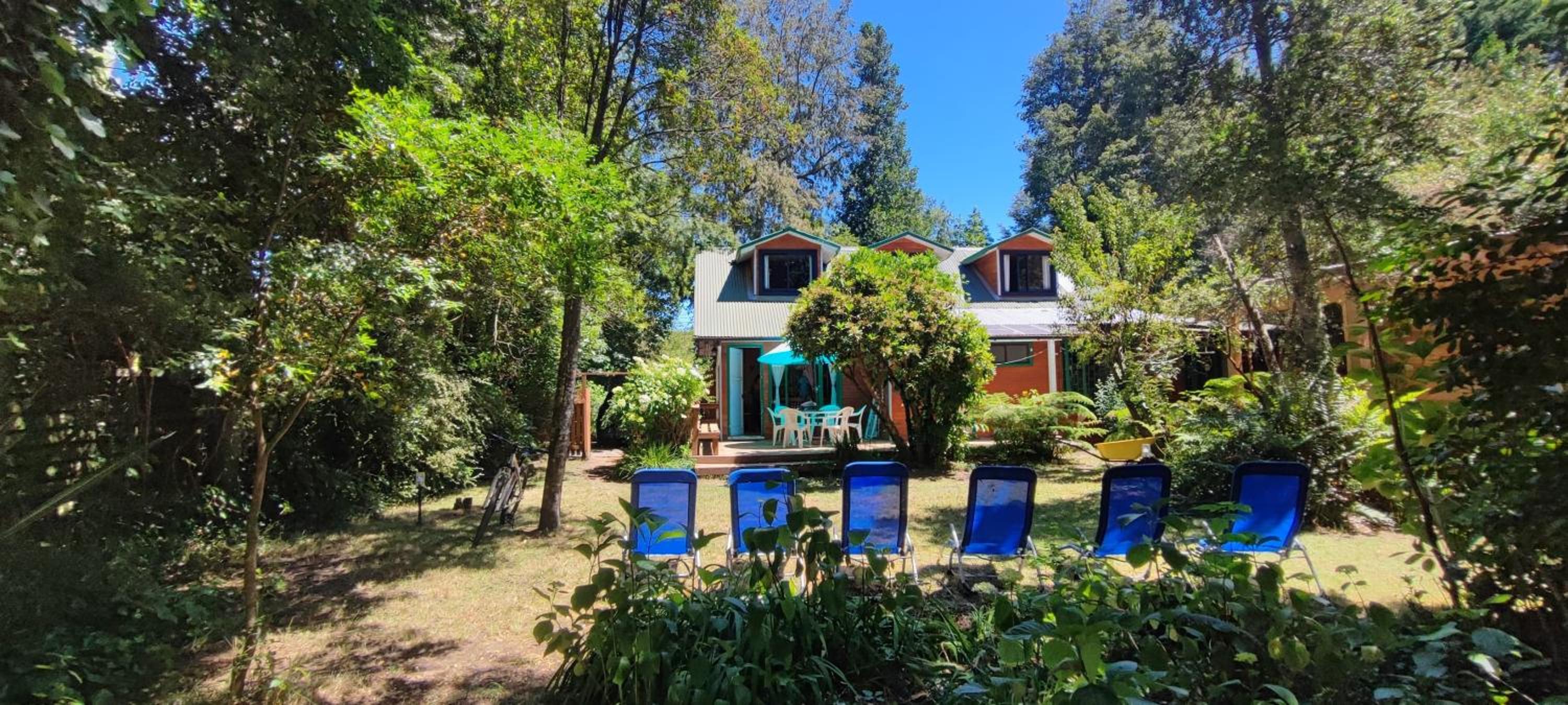 Casa Vacacional a metros de playa