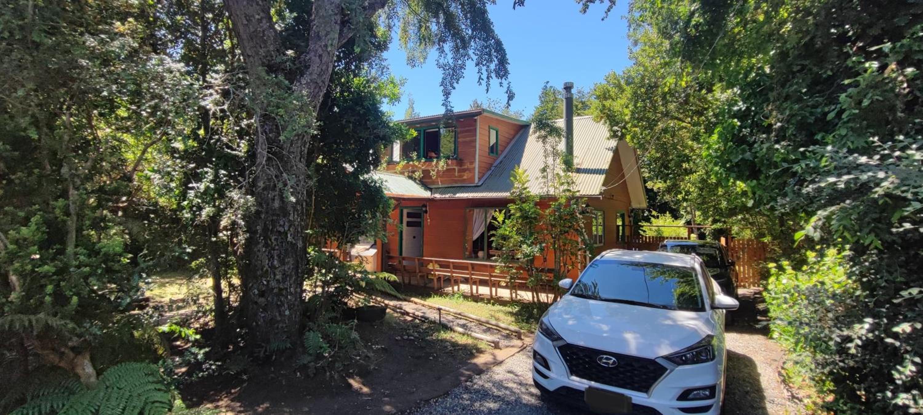 Casa Vacacional a metros de playa