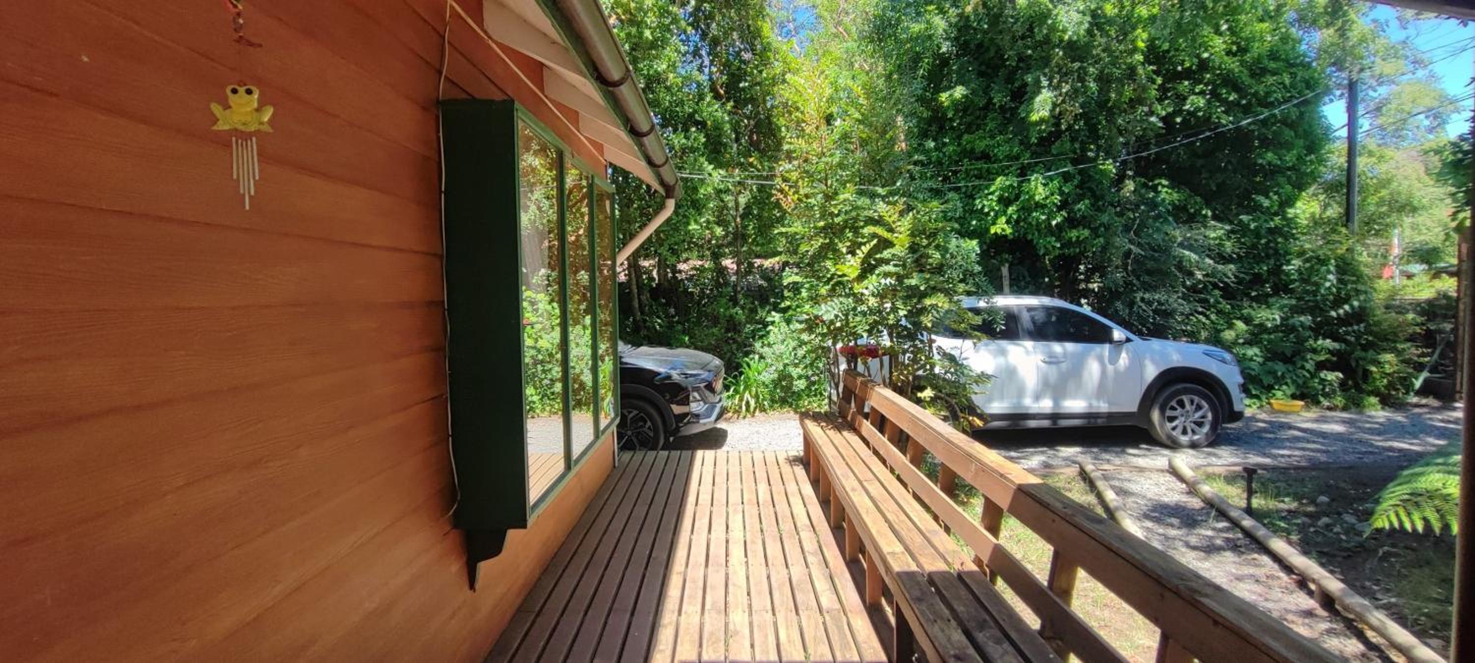 Casa Vacacional a metros de playa