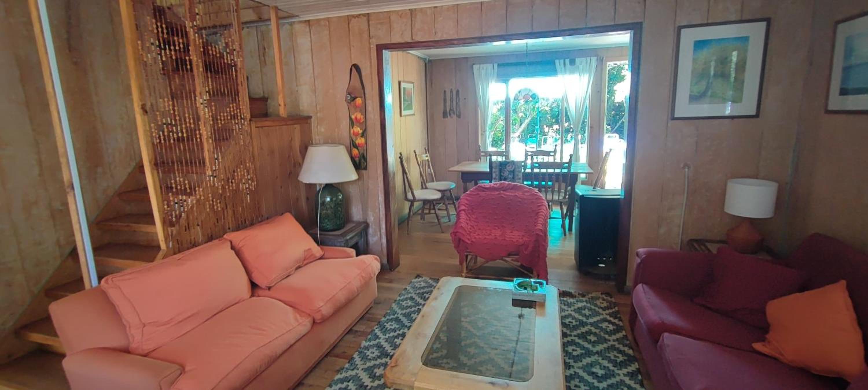 Casa Vacacional a metros de playa