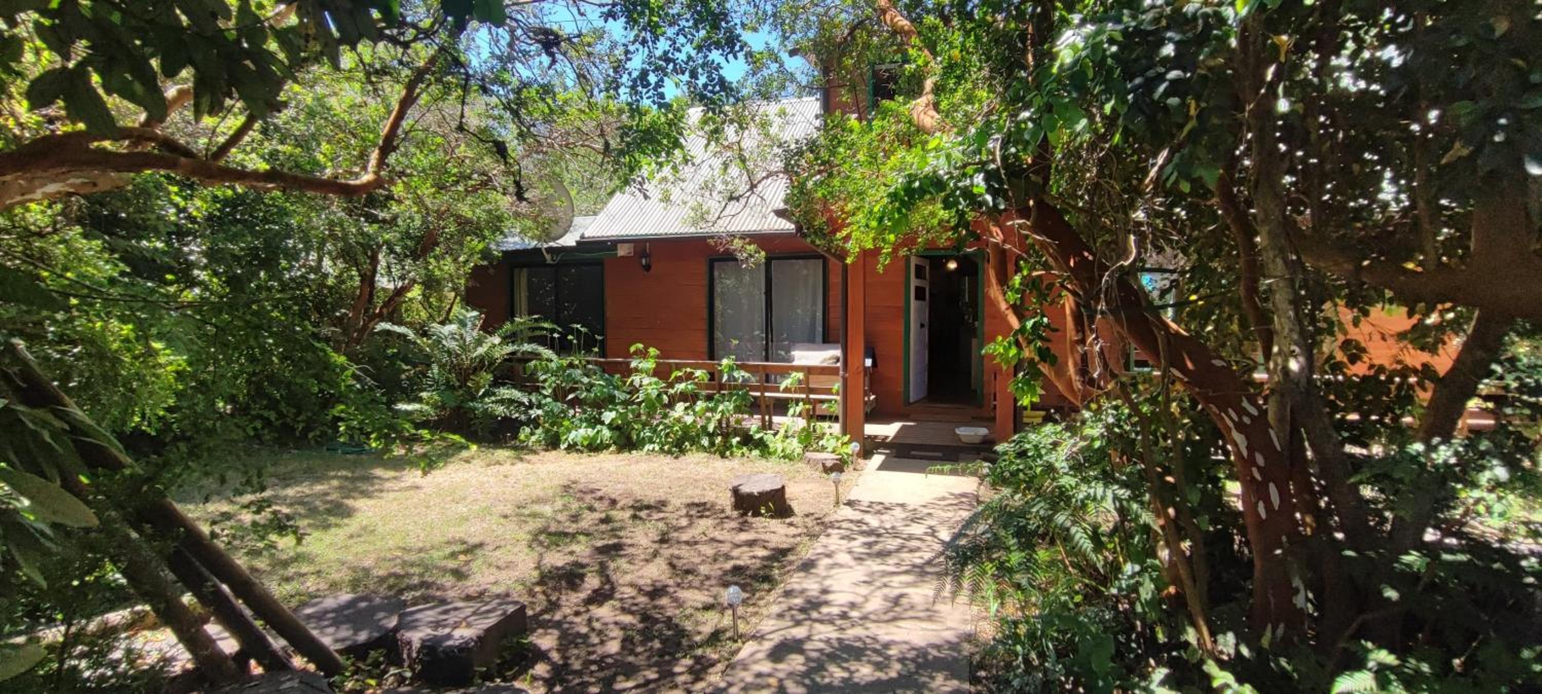Casa Vacacional a metros de playa