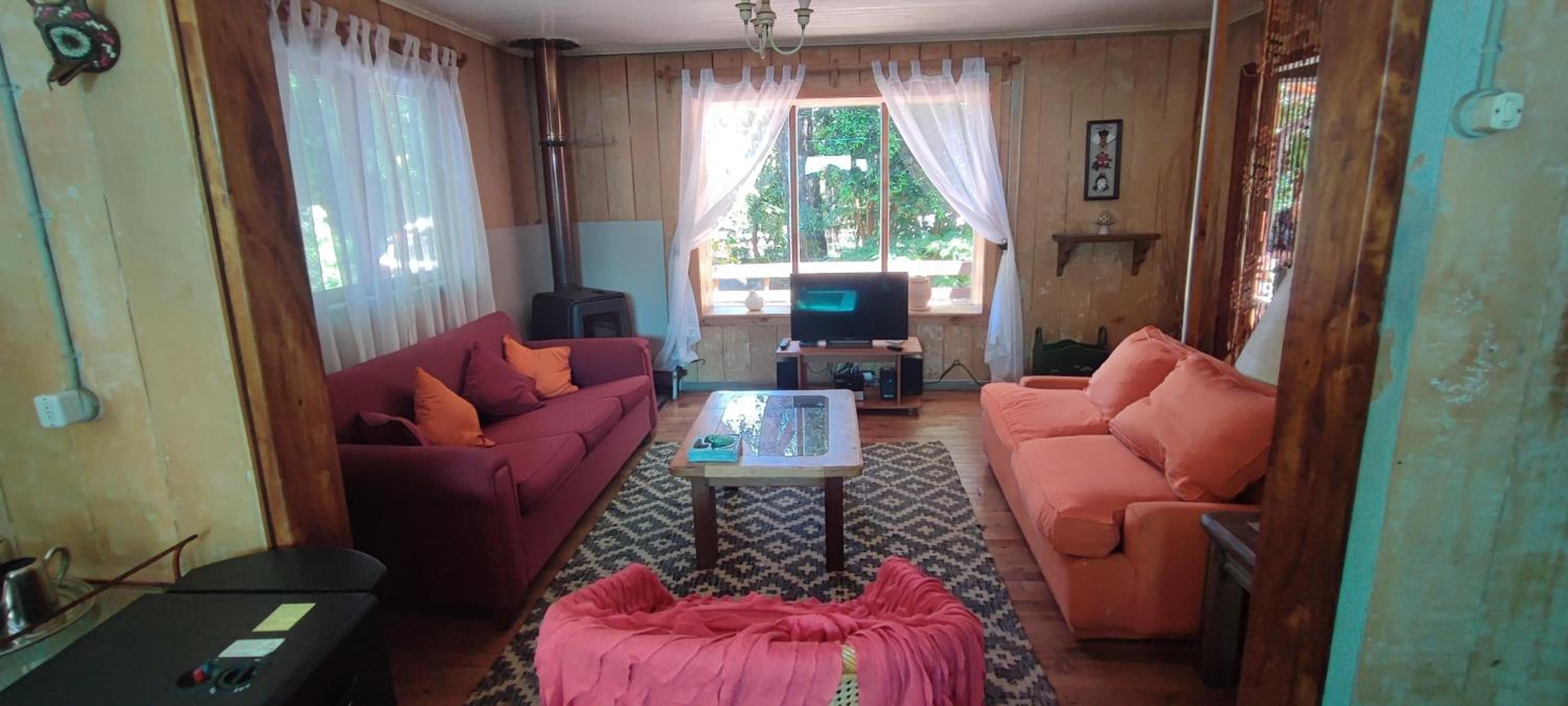 Casa Vacacional a metros de playa