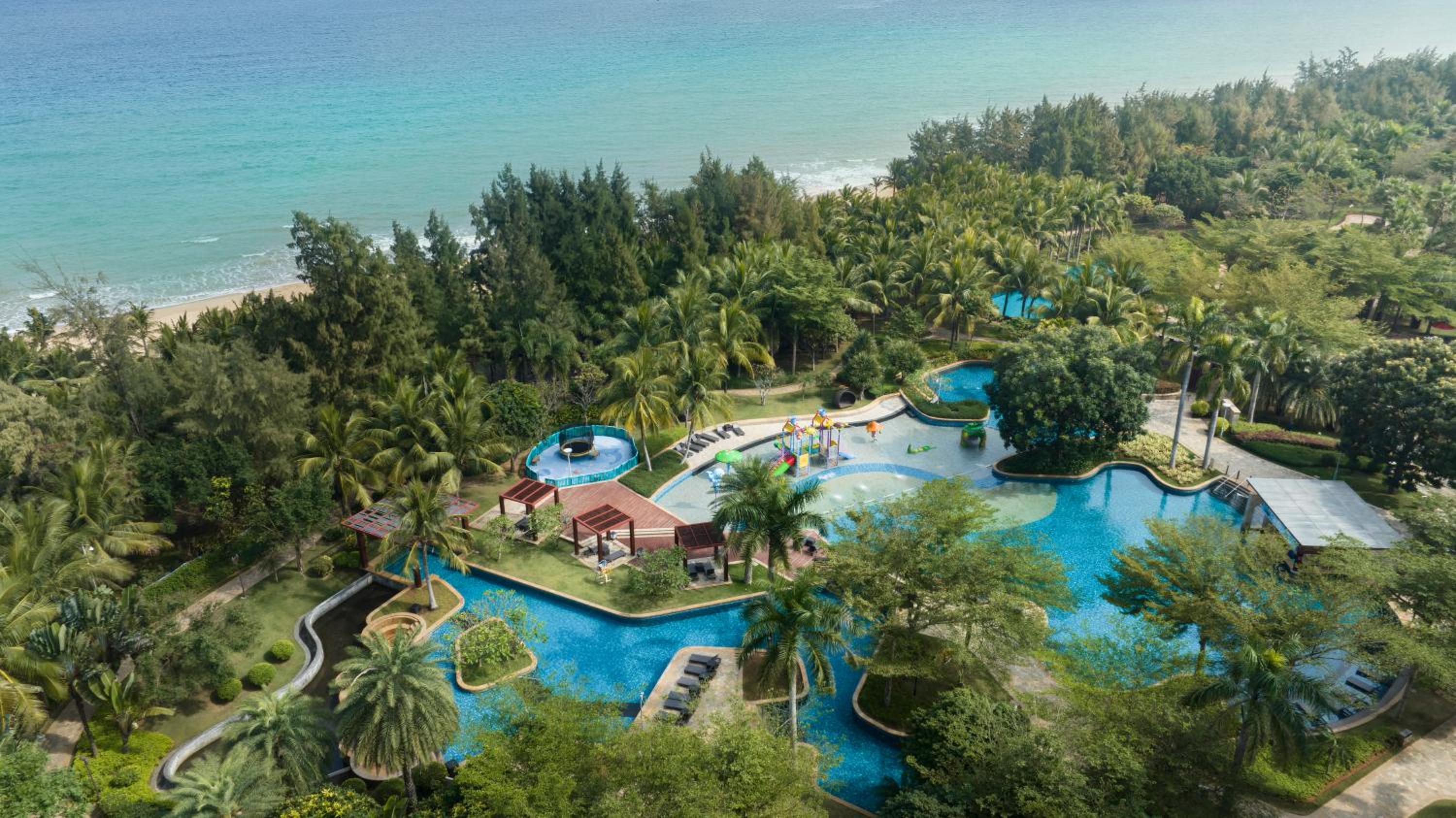 Hilton Haikou Meilan