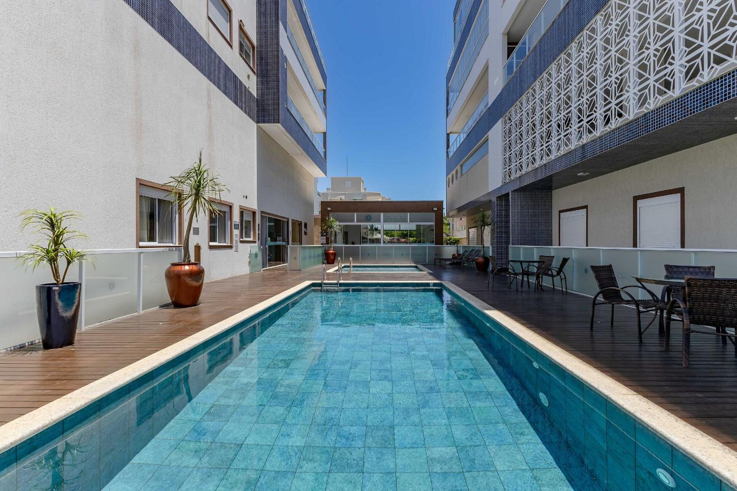 Cobertura Duplex com Vista Mar e Jacuzzi Privativa