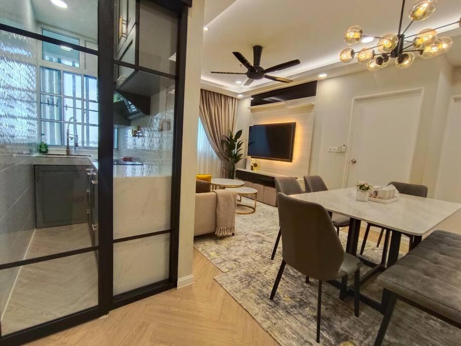 Afida Homestay Metrocity Kuching photo 1