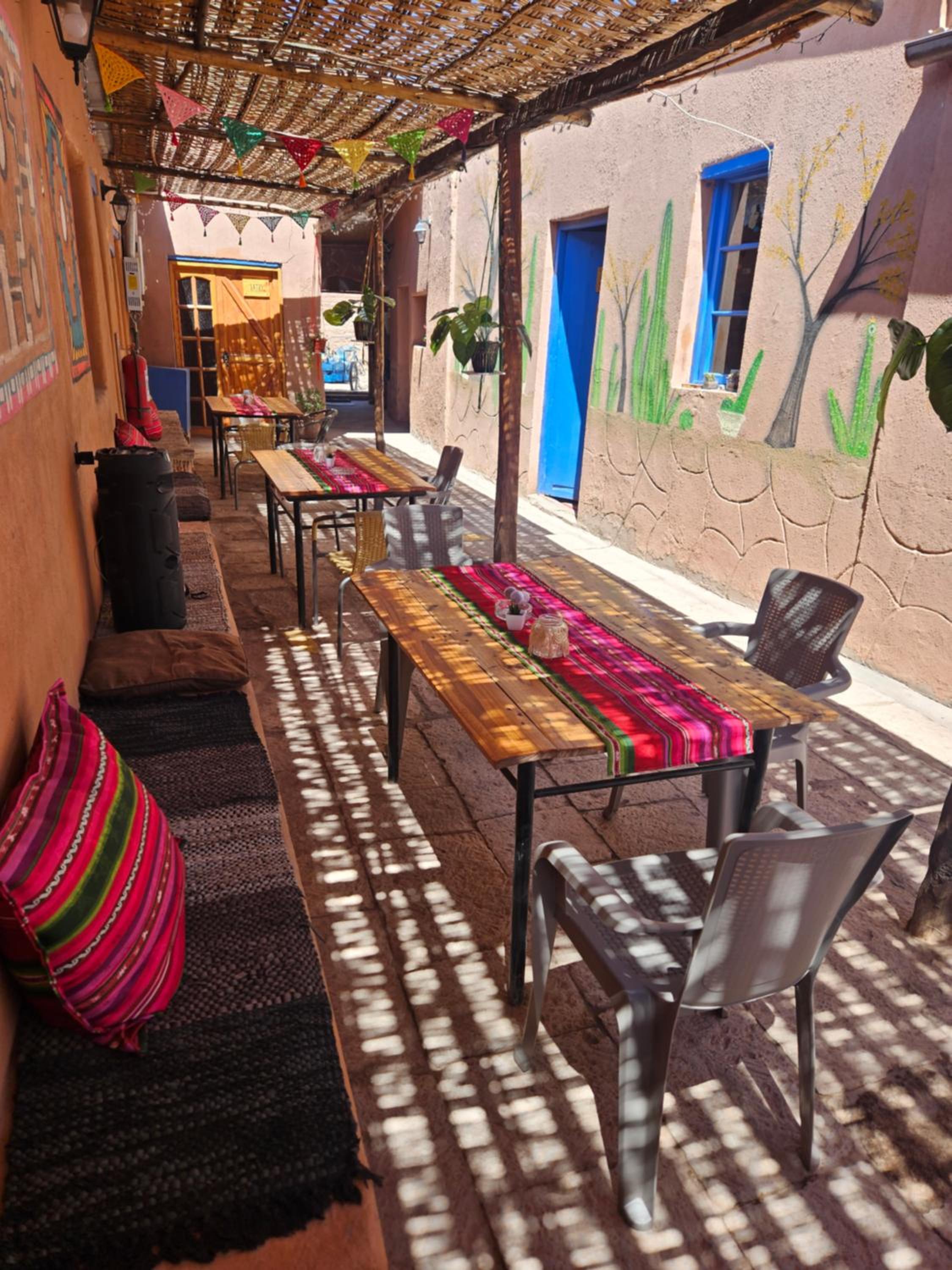 Hostal Likancabur