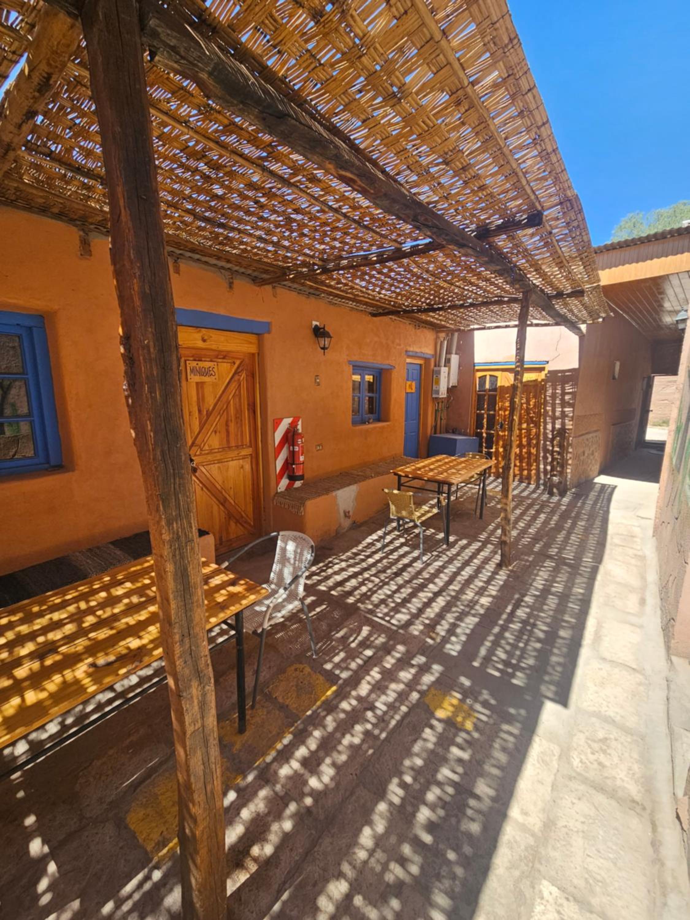 Hostal Likancabur