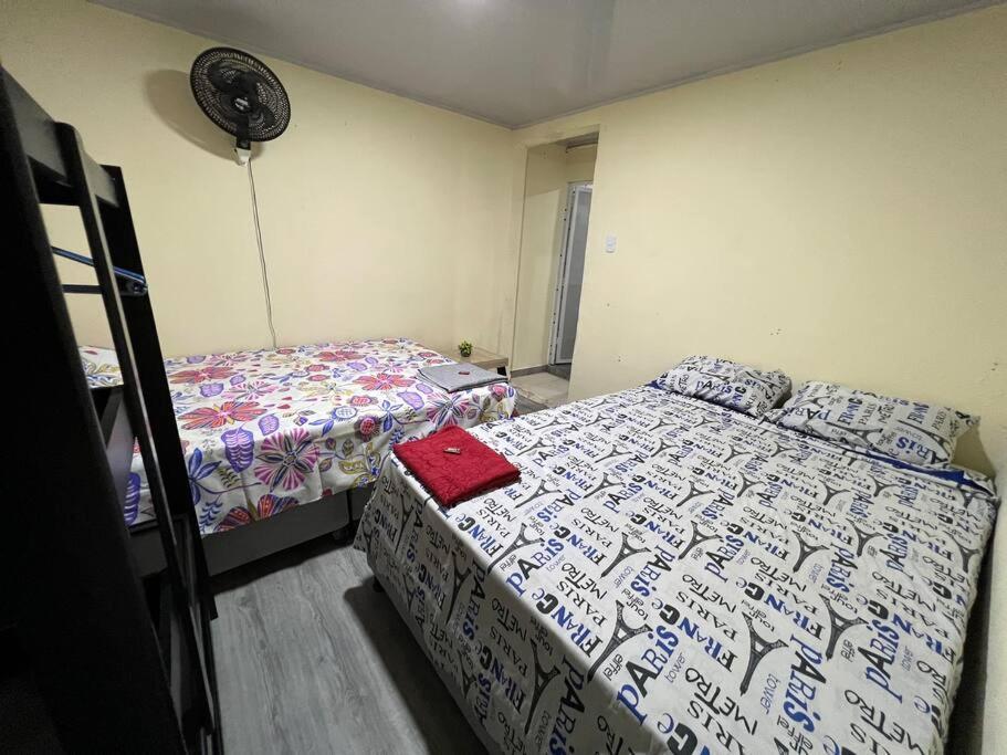 Acogedor Apartamento céntrico (cerca de todo) Restrepo-Meta.