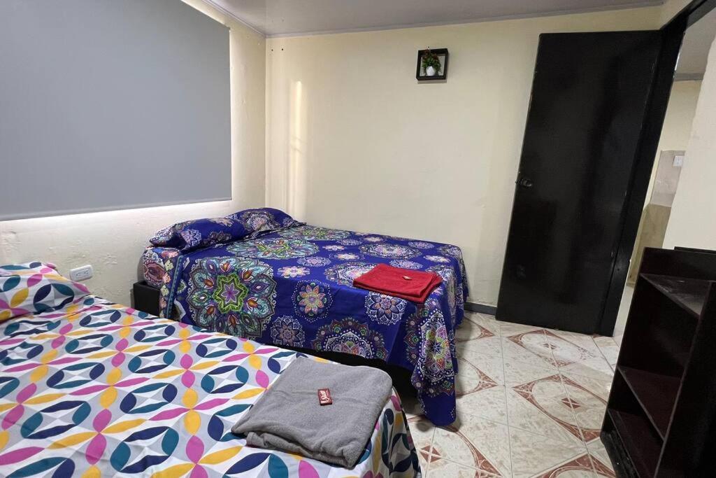 Acogedor Apartamento céntrico (cerca de todo) Restrepo-Meta.