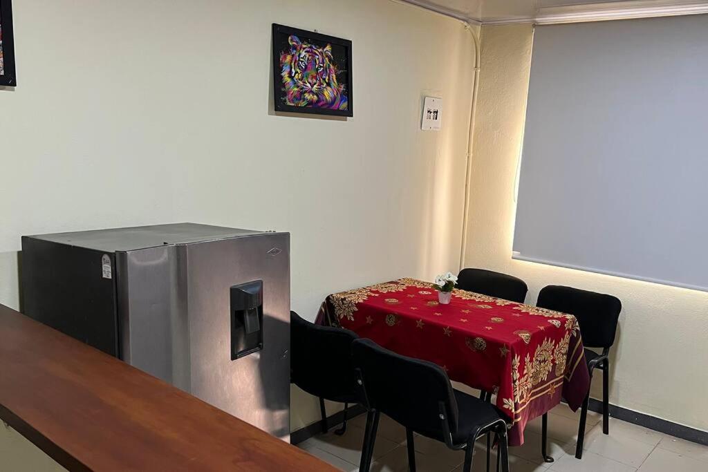 Acogedor Apartamento céntrico (cerca de todo) Restrepo-Meta.