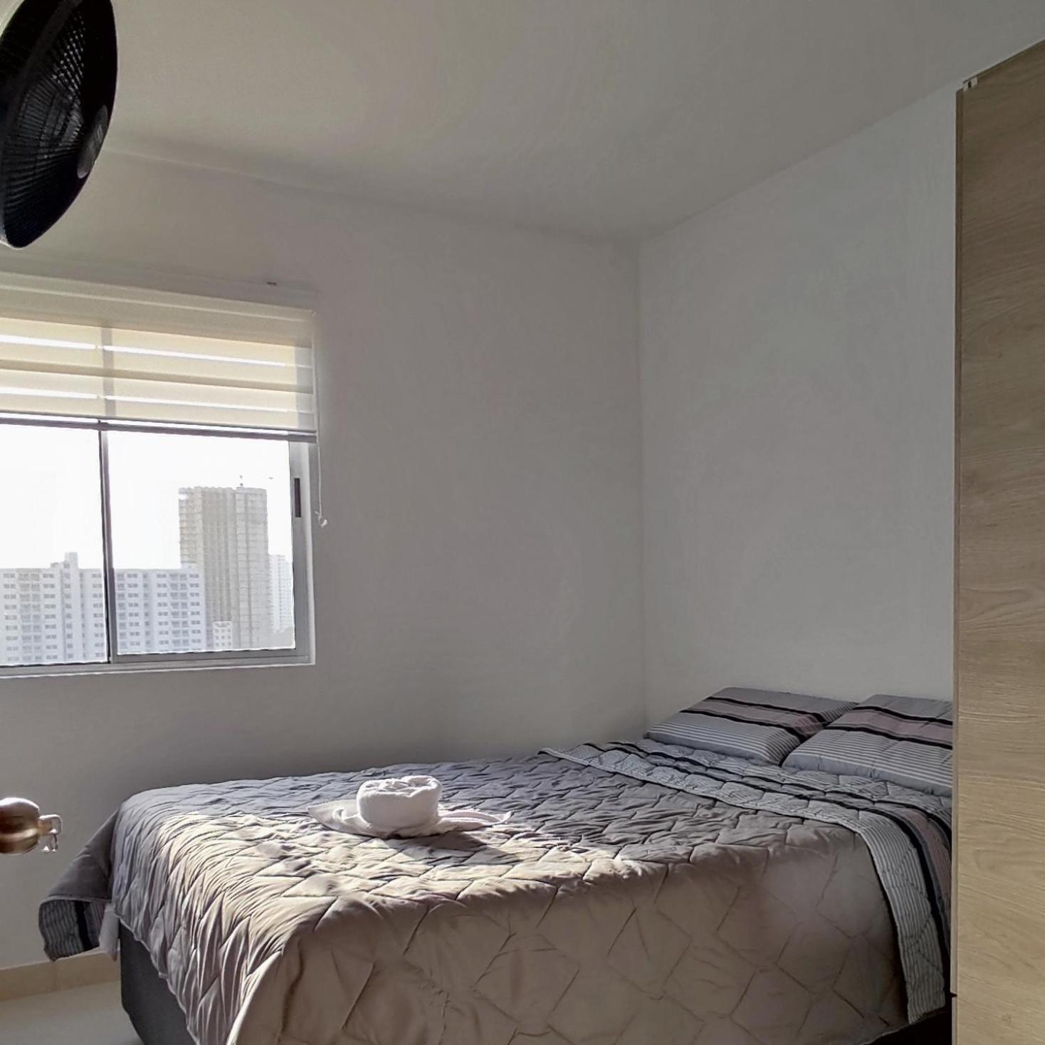 Apartamento Torre Primi 13