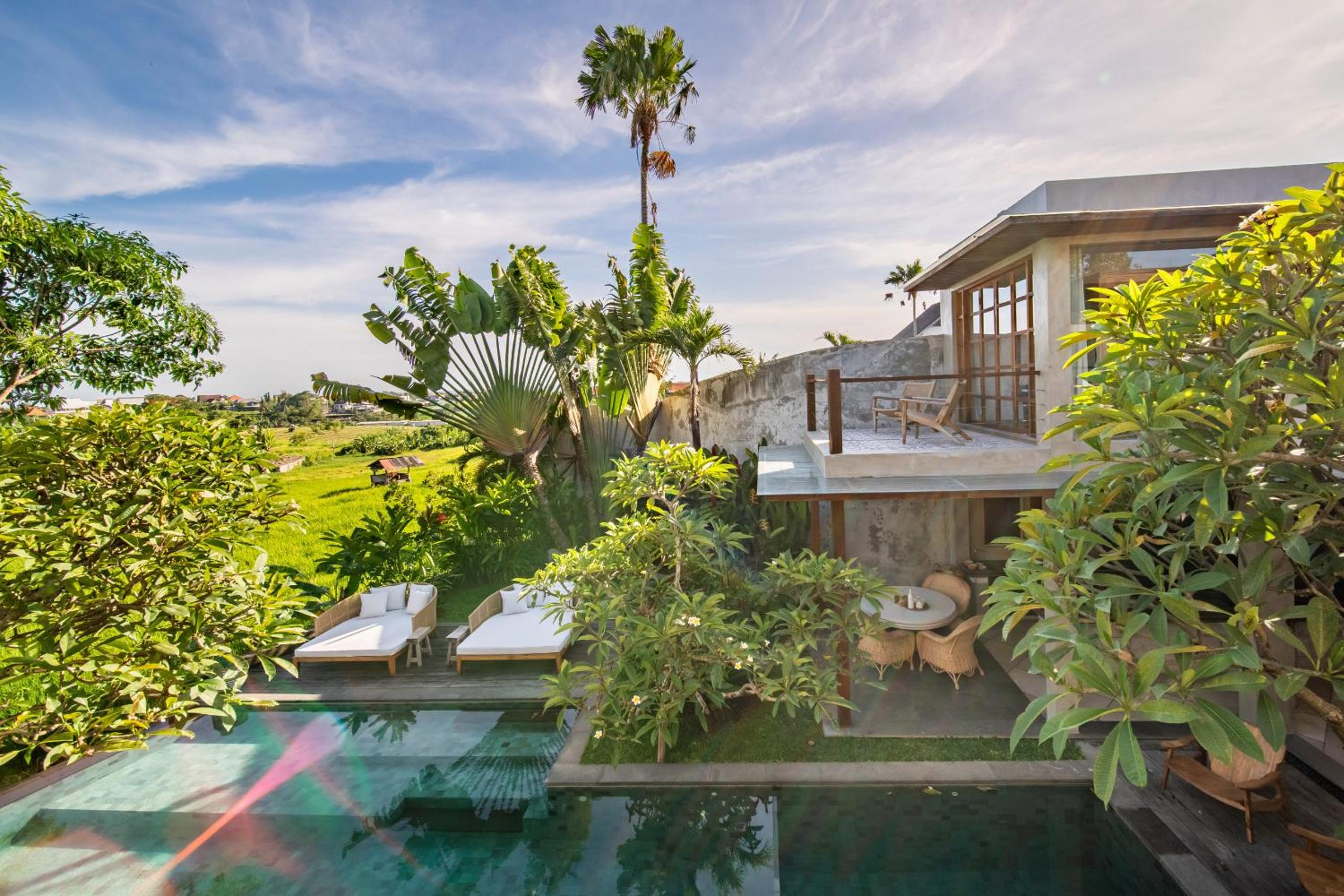 Villa Barong Canggu view 3