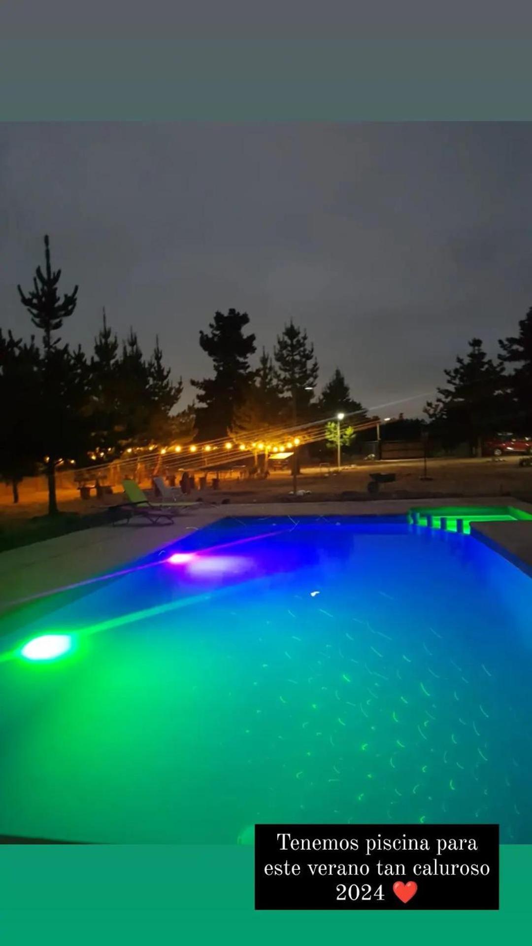 Cabañitas Zelada