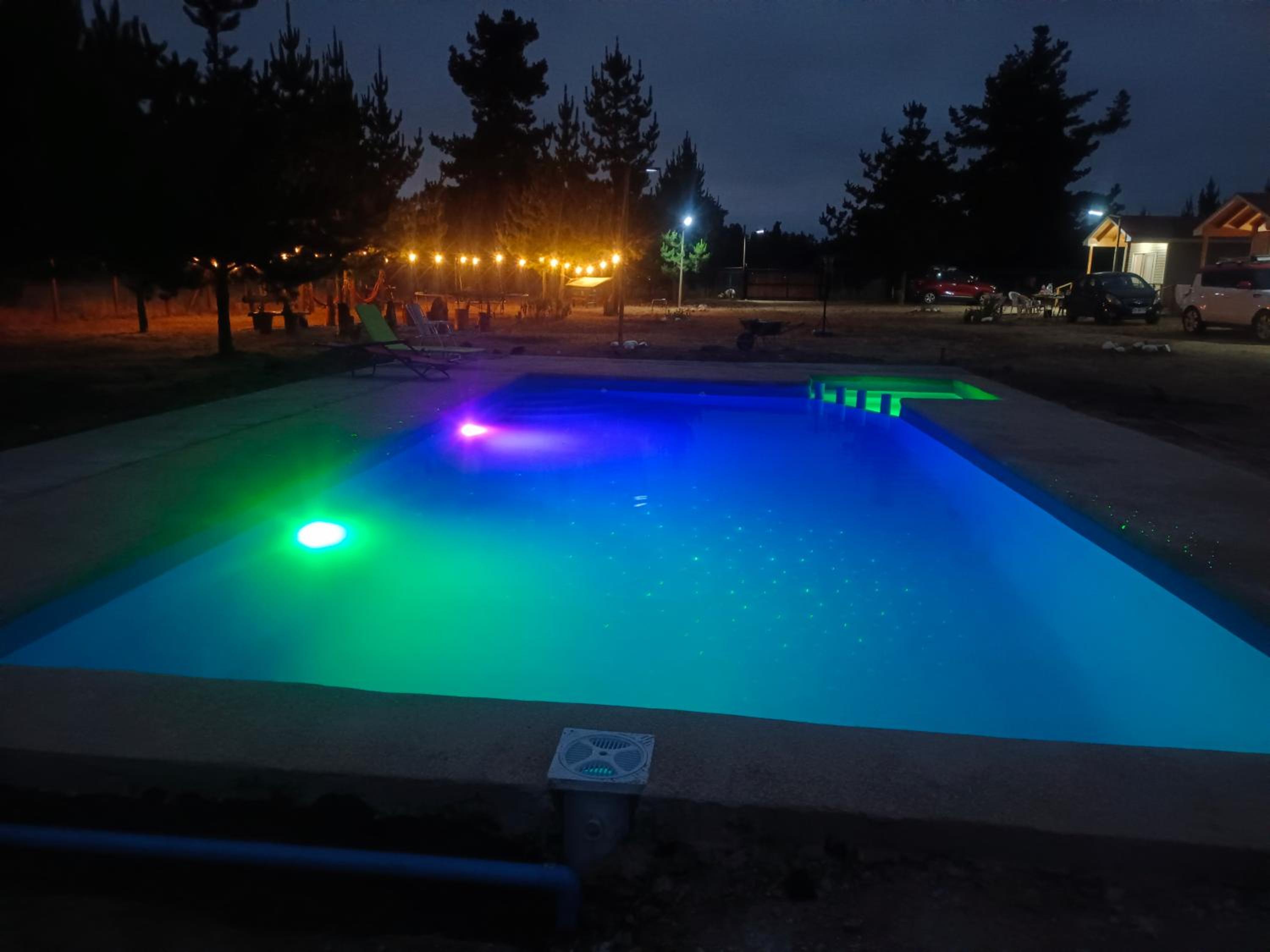 Cabañitas Zelada
