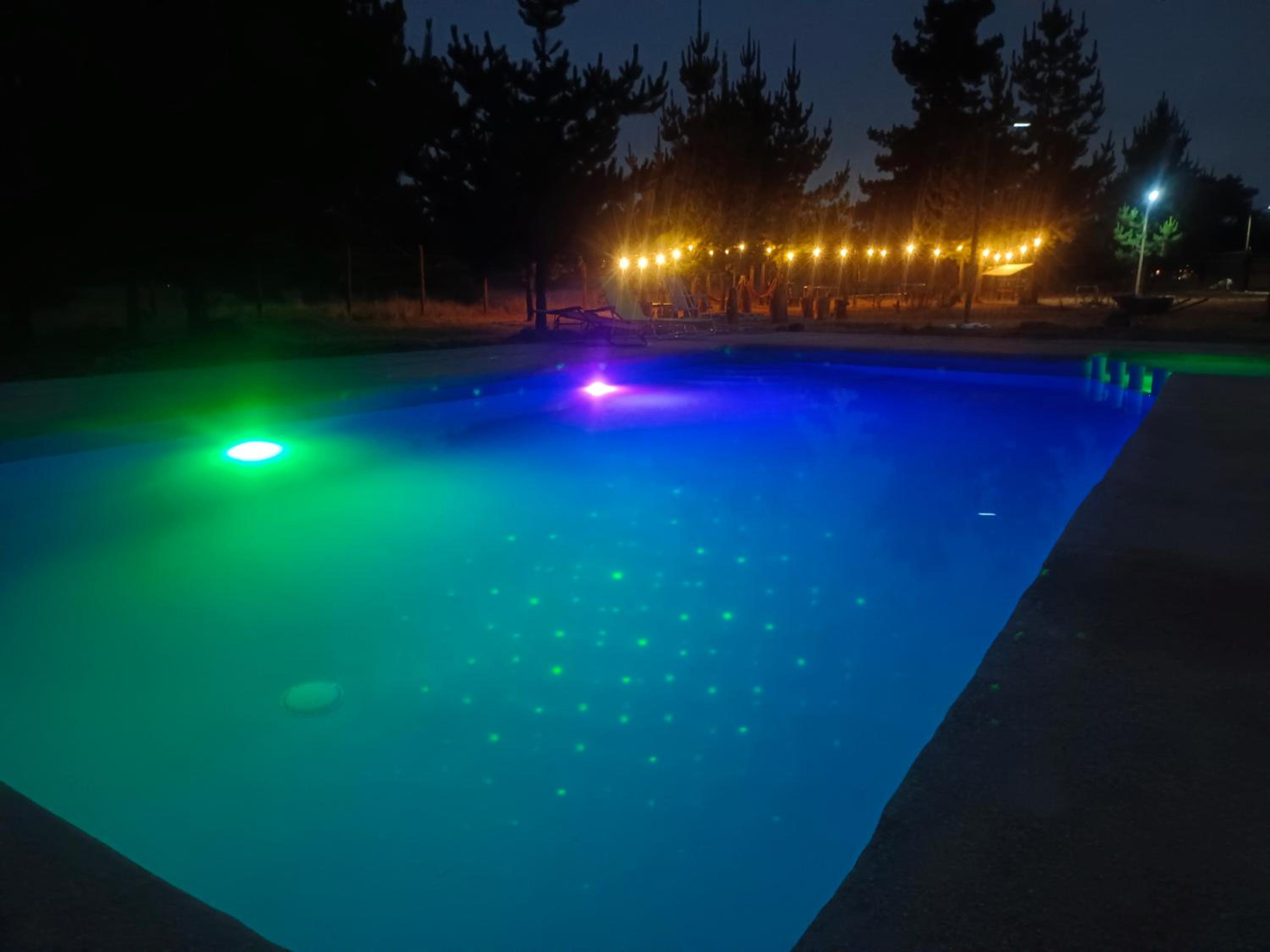 Cabañitas Zelada